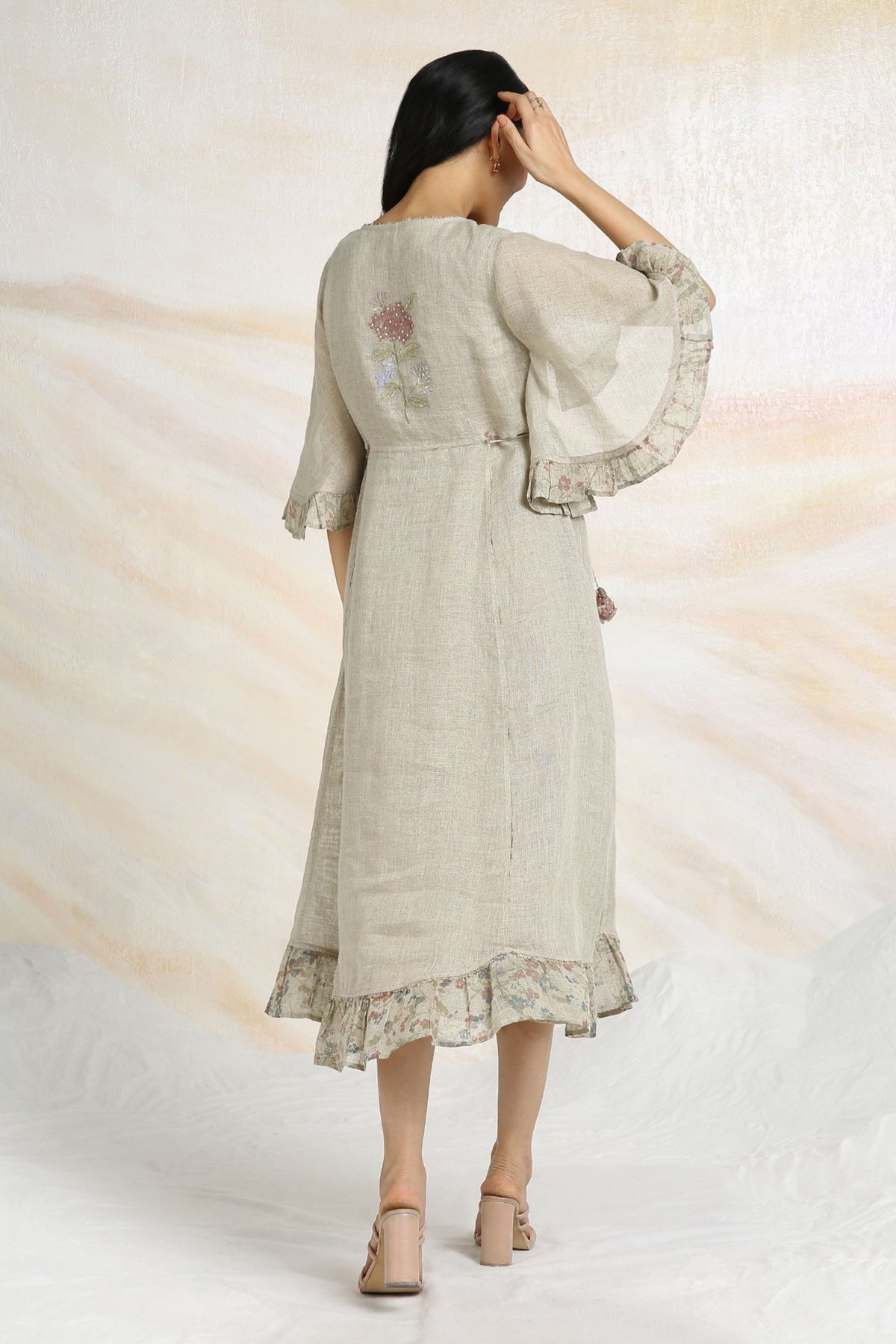 Hydrangea Natural Dress
