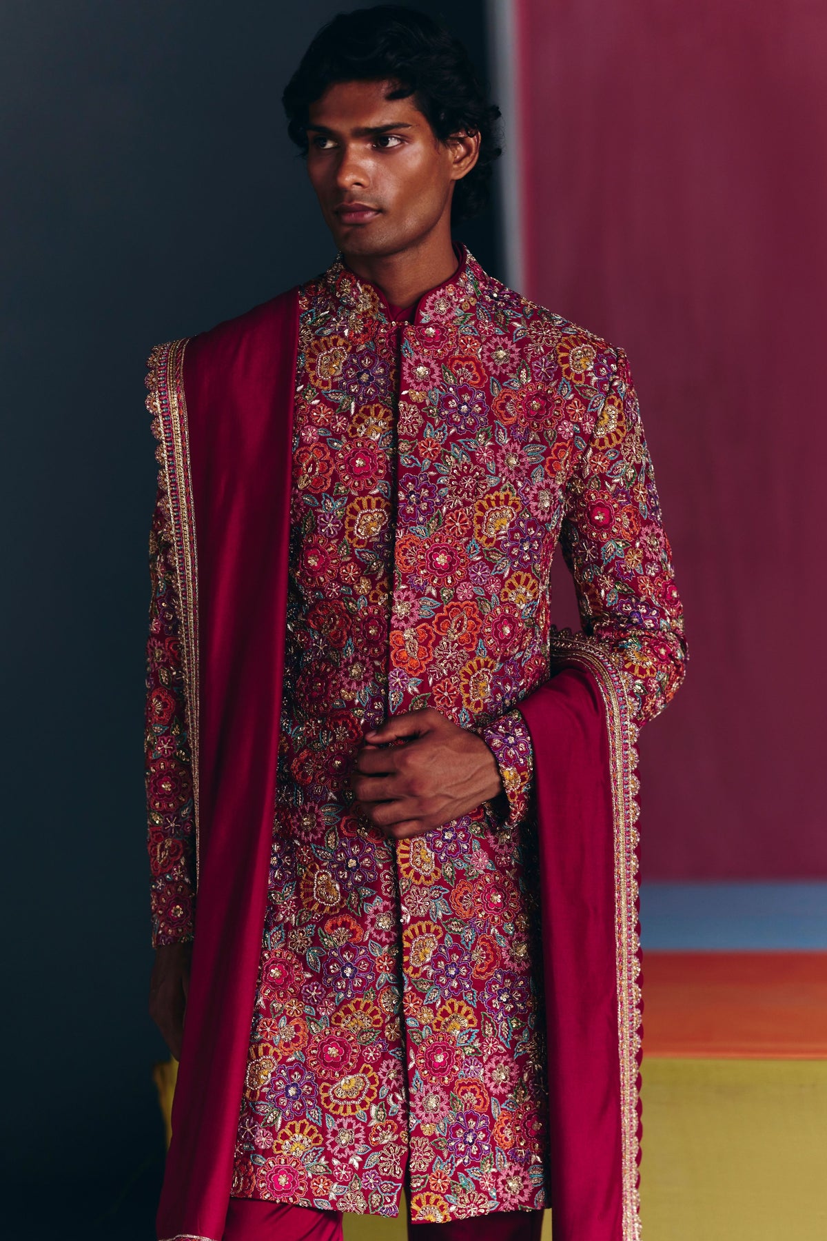 Anvit Sherwani Set