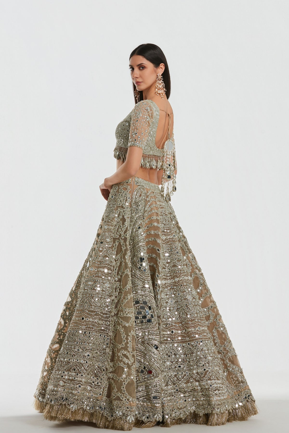 Zariya Lehenga Set