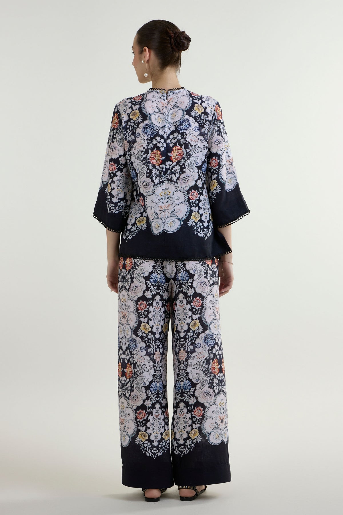 Valerie Black Co-Ord Set