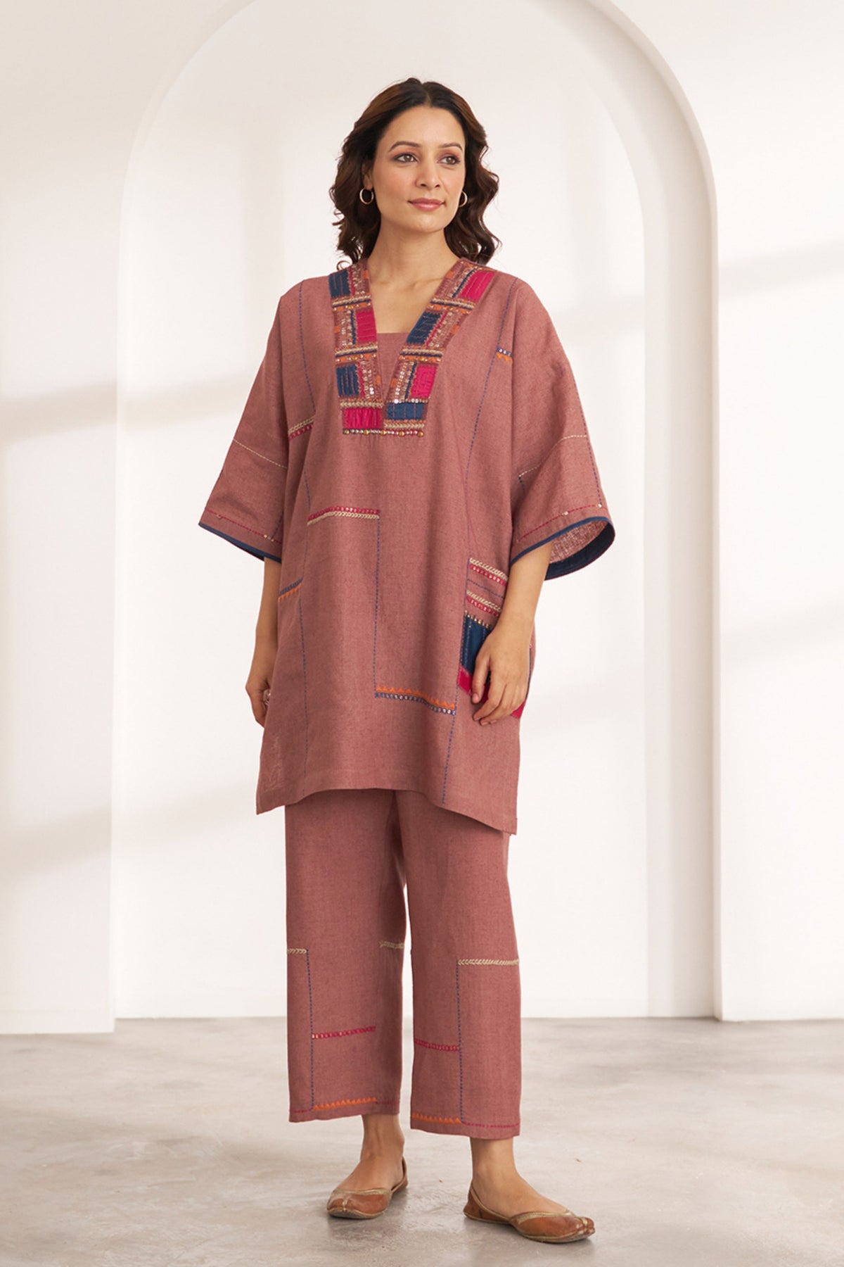 The Cinnamon Co-ord Set