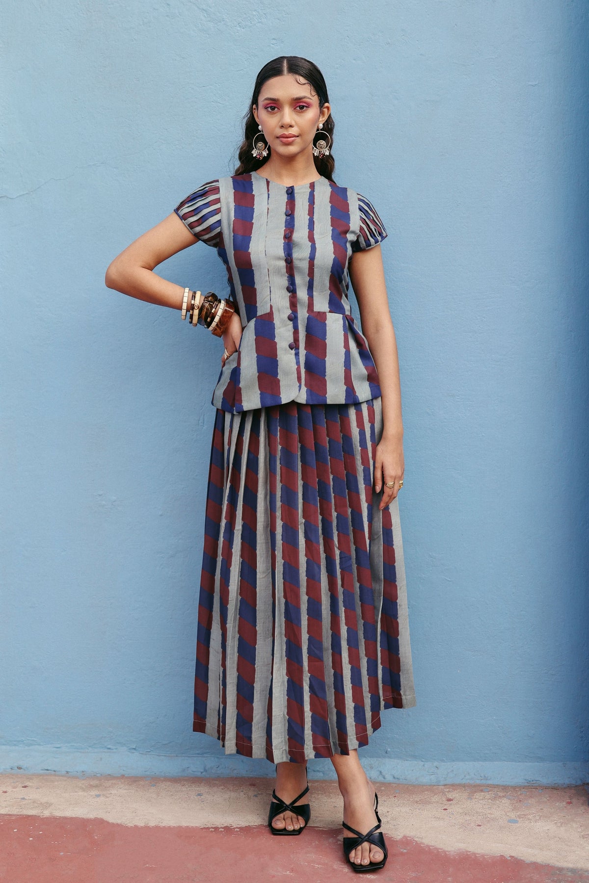 Slate Stories Skirt