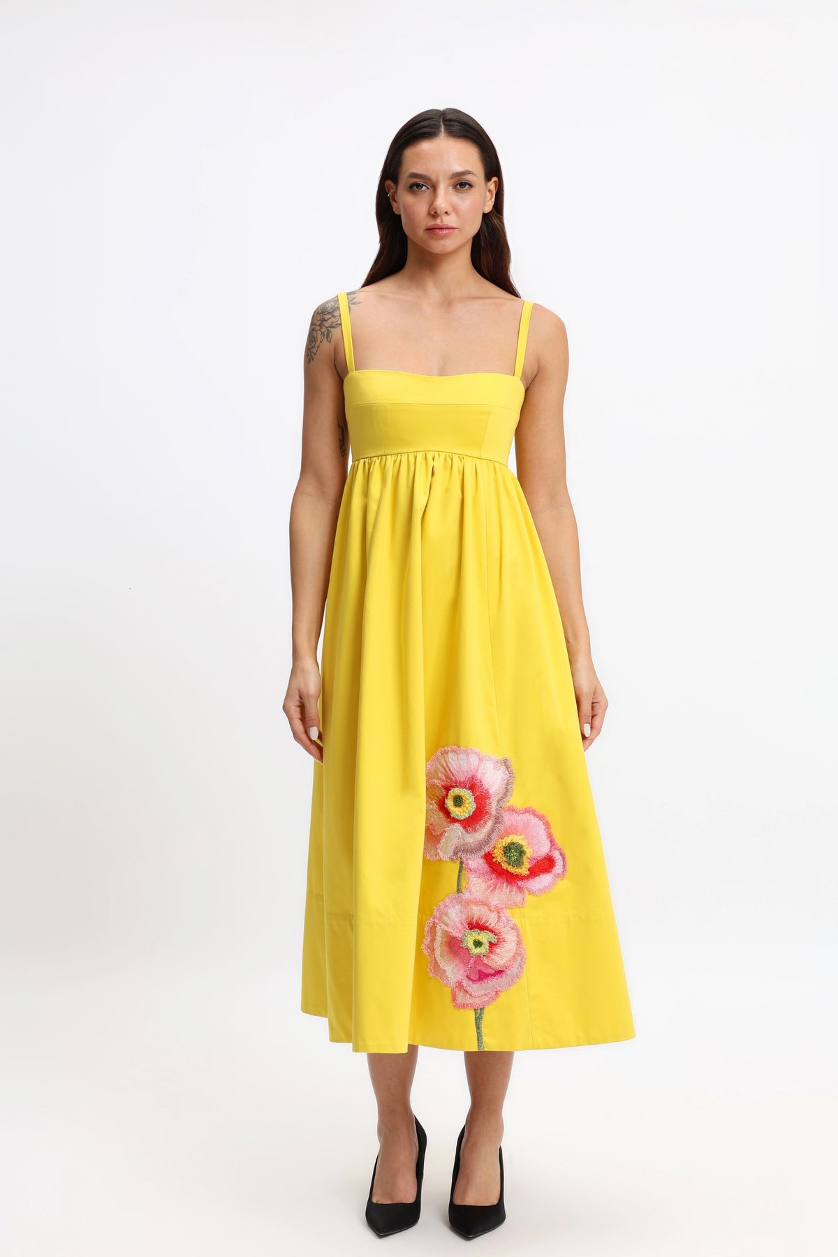 Empire Cut Midi