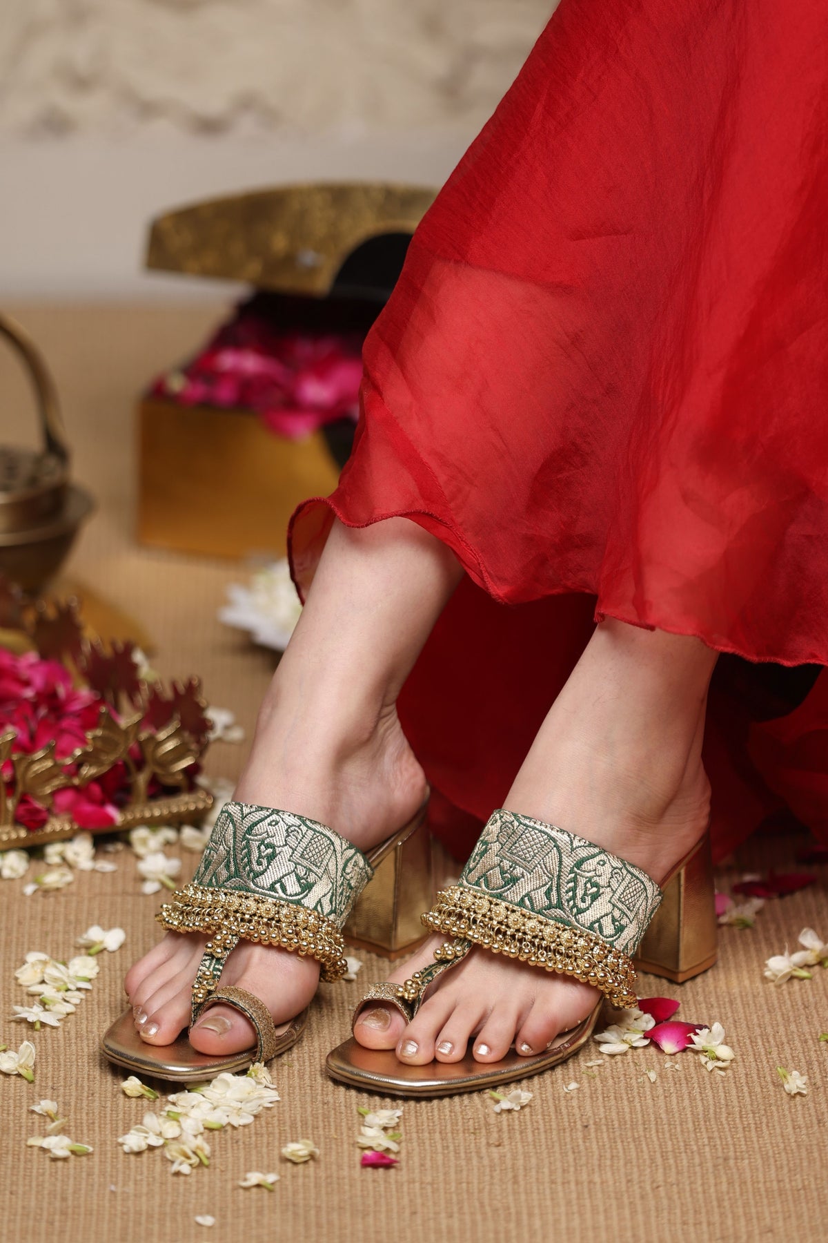 Mehrasa Heel