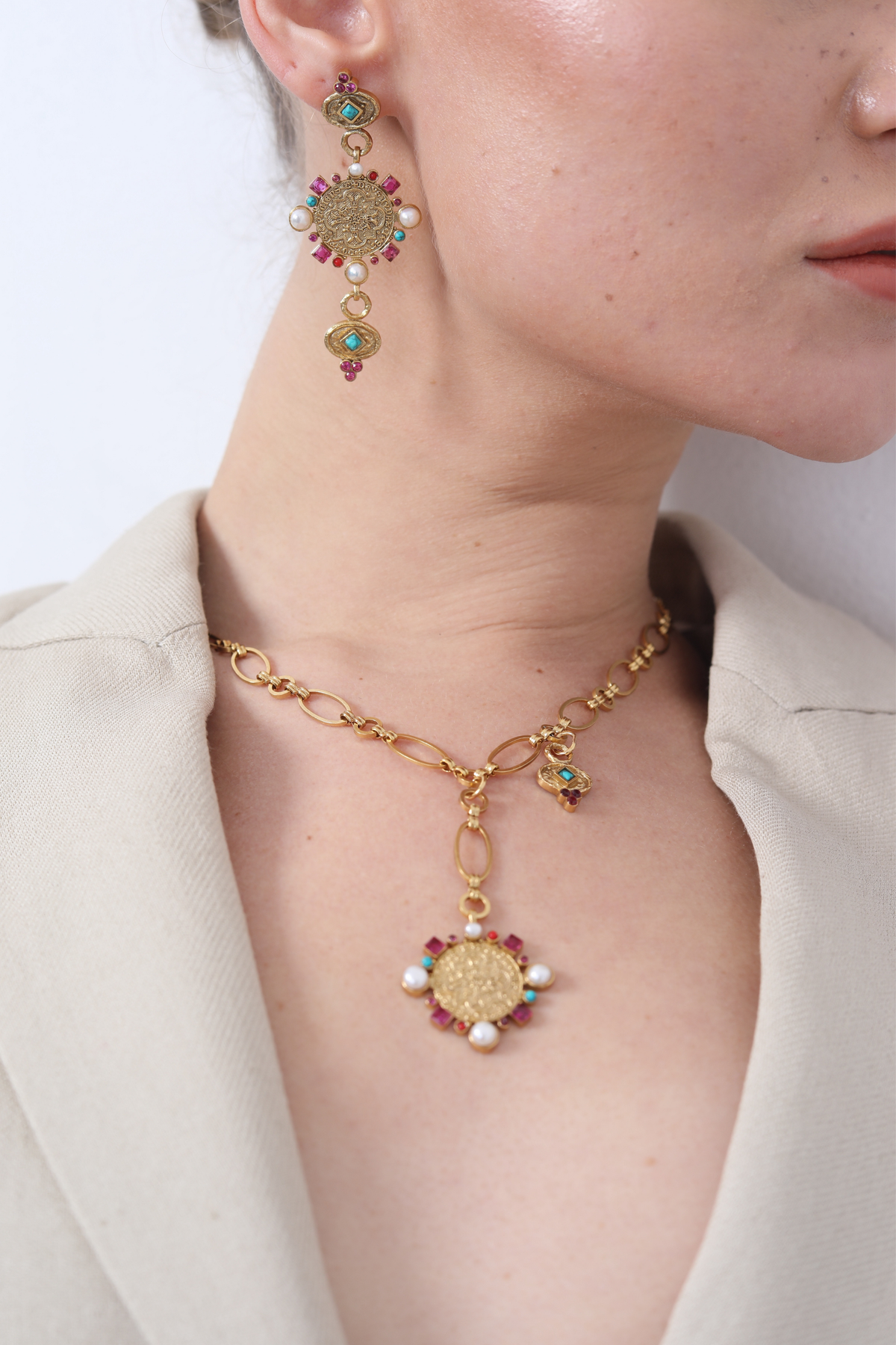 Elysian  Necklace