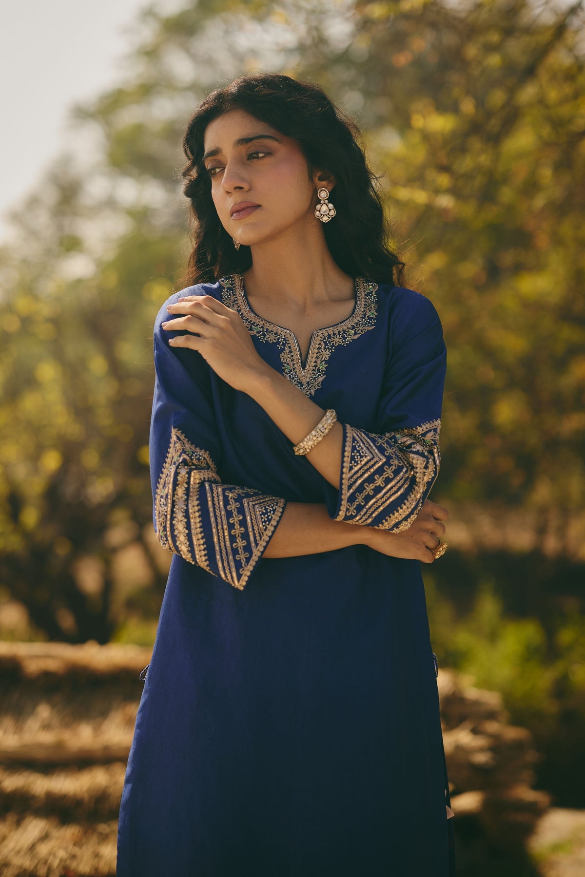 Ameera Hoorain Kurta and Pants