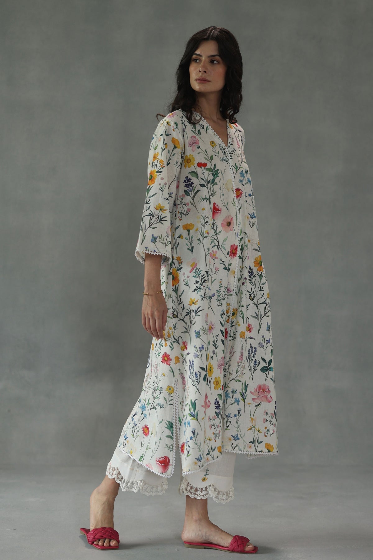 Wishflower Kurta Set