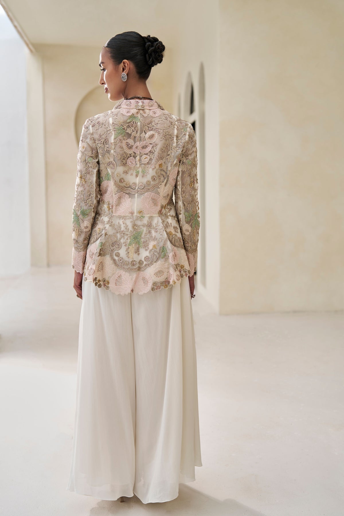 Florica Drift Jacket Set