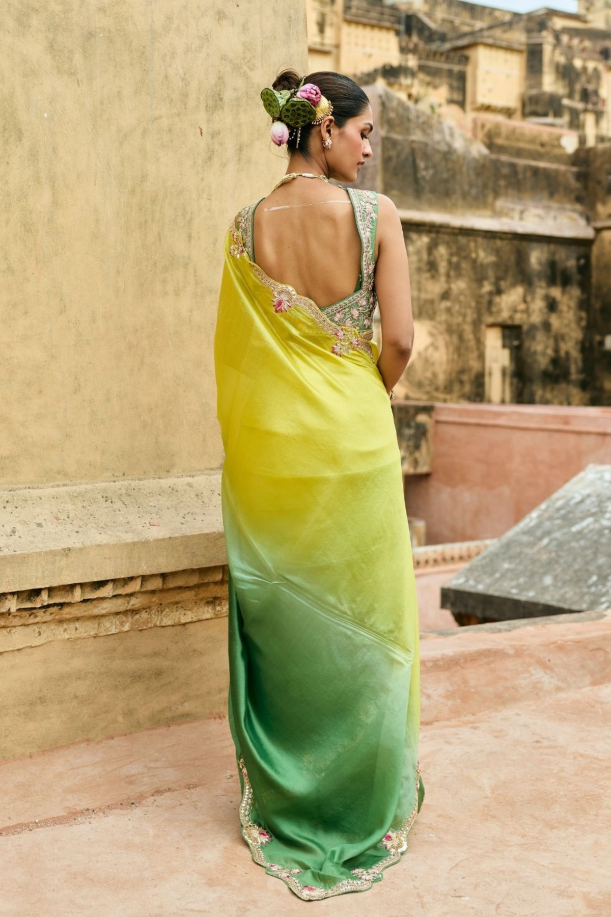 Meher Saree Set