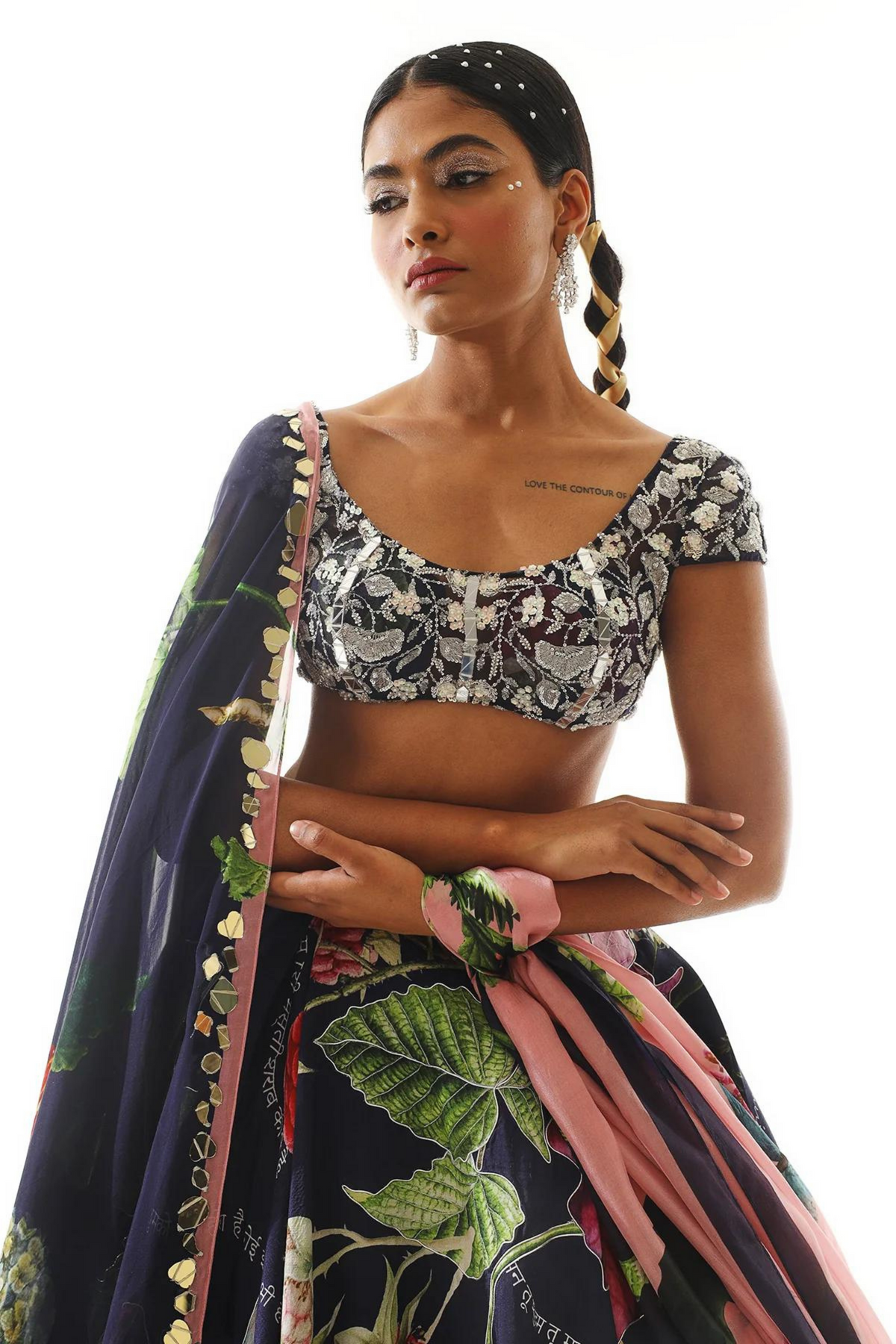 Sonali Lehenga Set