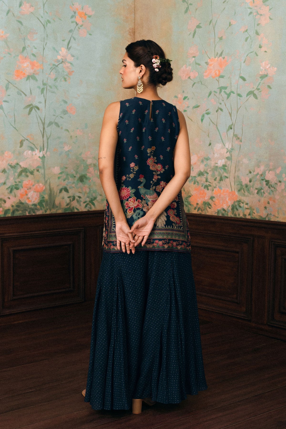 Wildflower Kurta Set
