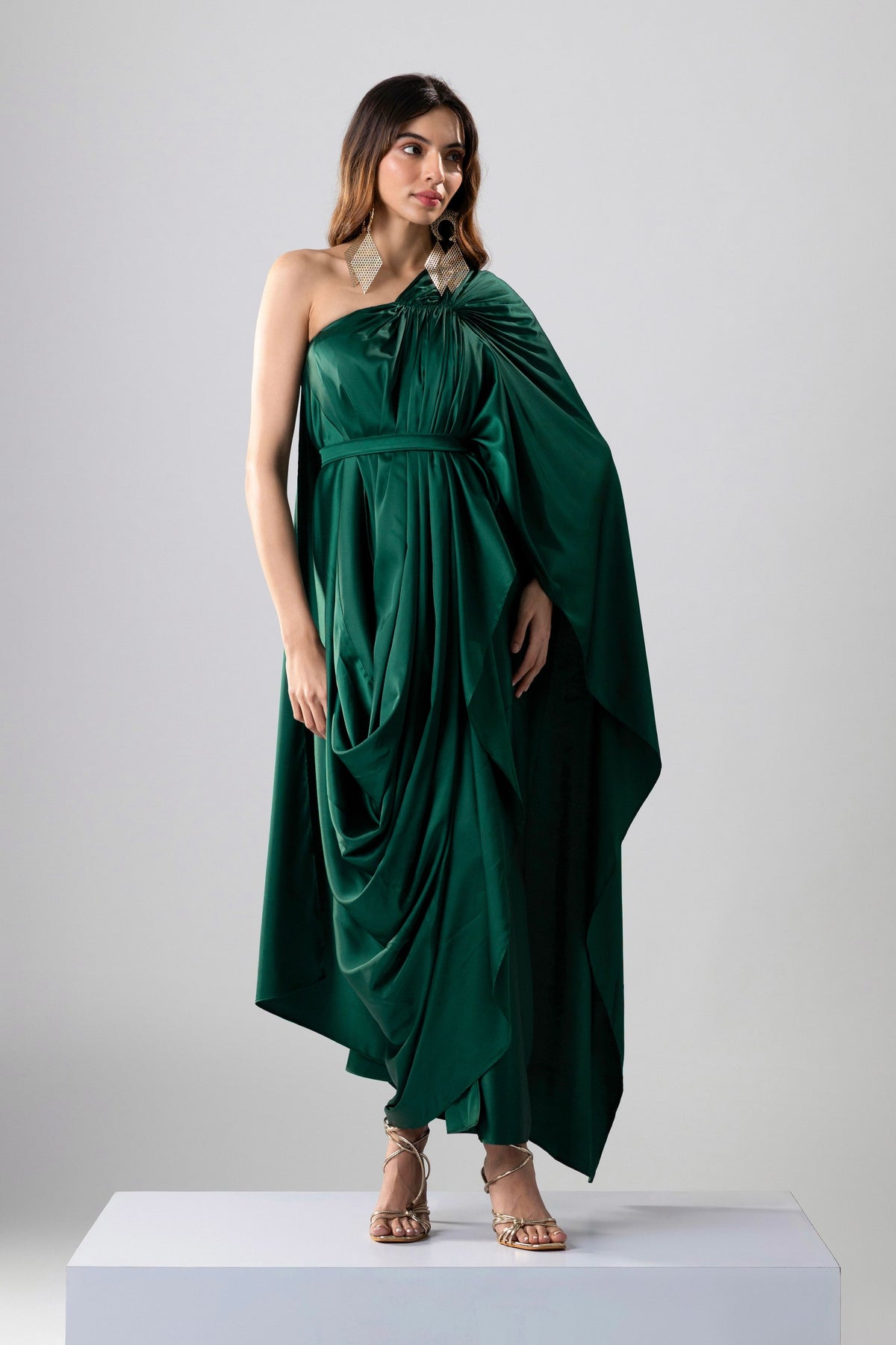 Riza Gown Set
