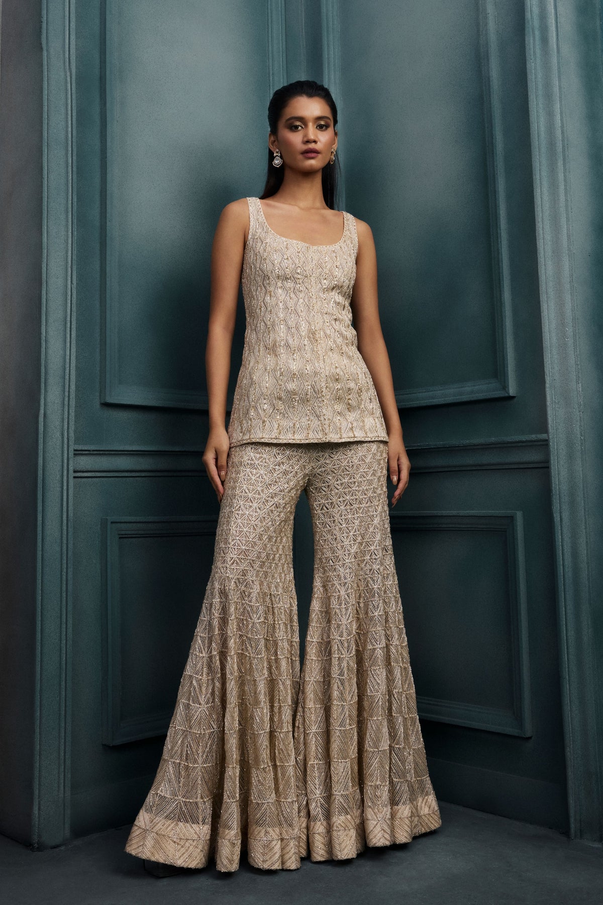 Willow Sharara Set