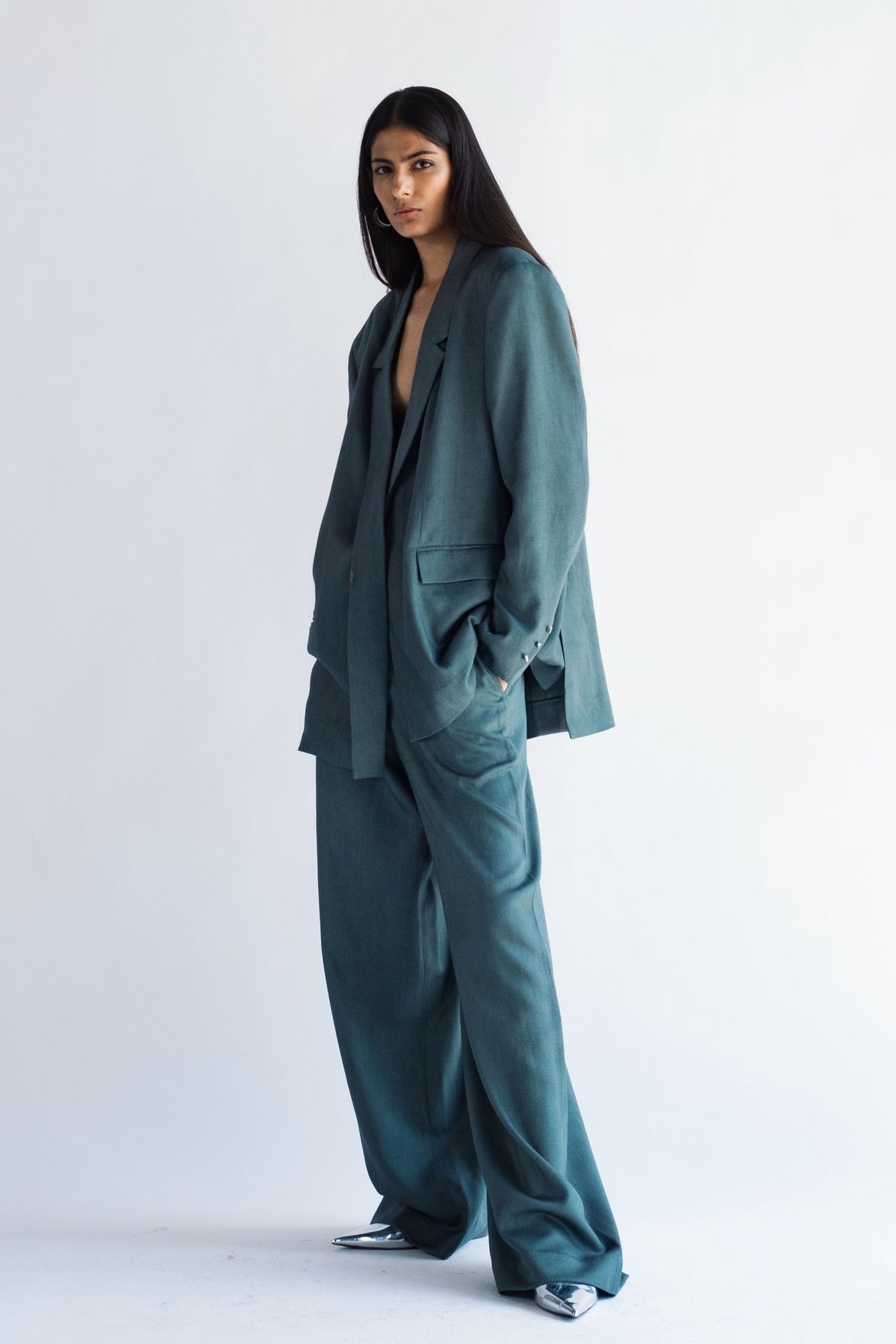 Silverpine Pantsuit