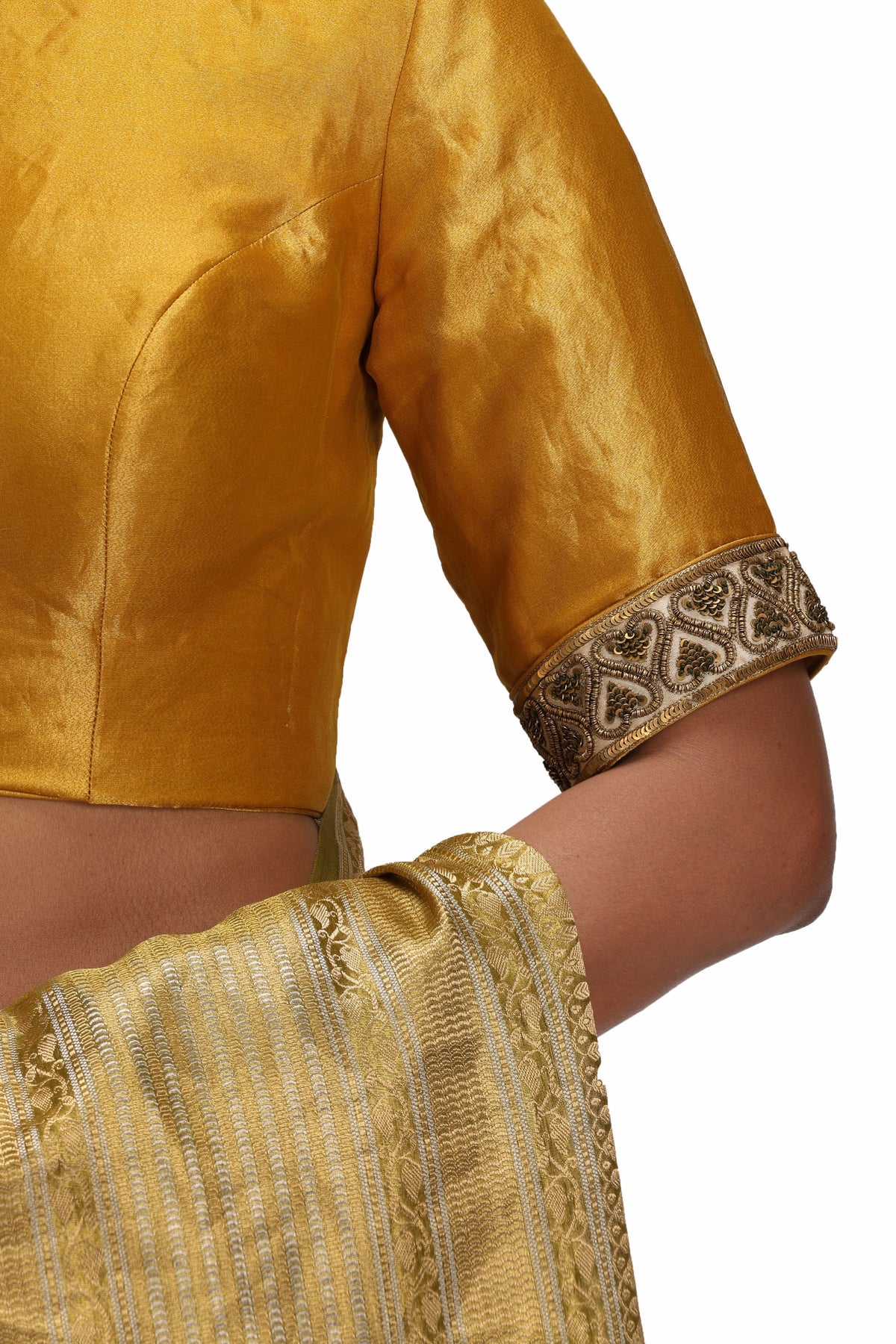 Vagmi Saree Set