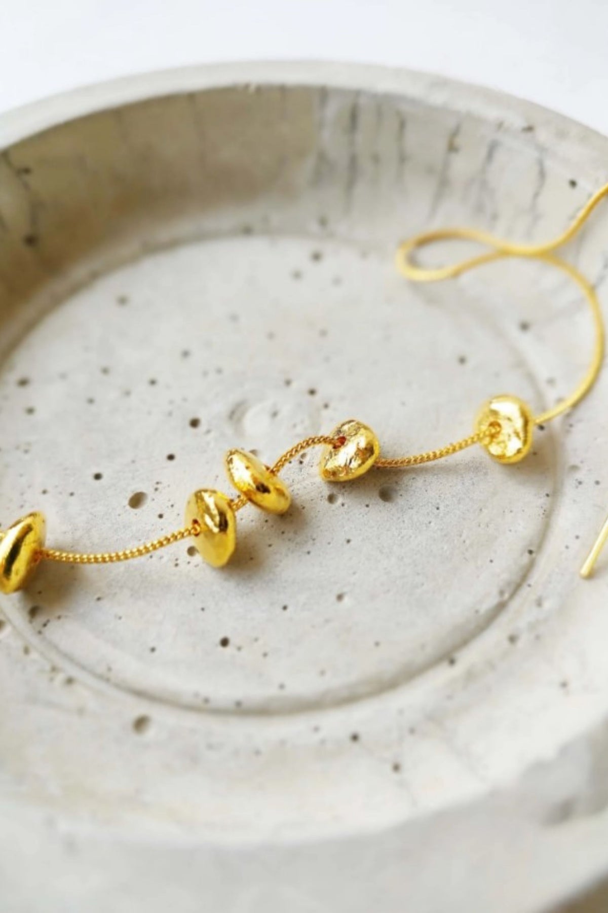 Sia Golden Necklace