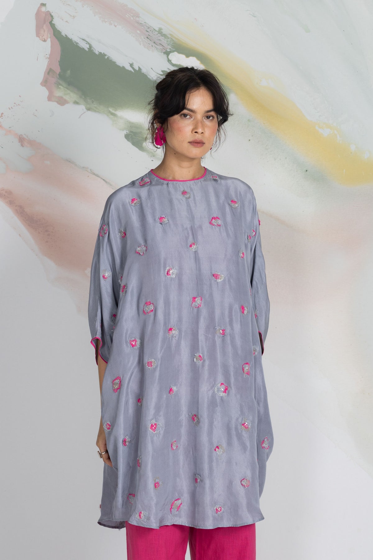 Bloom Lichen Dress