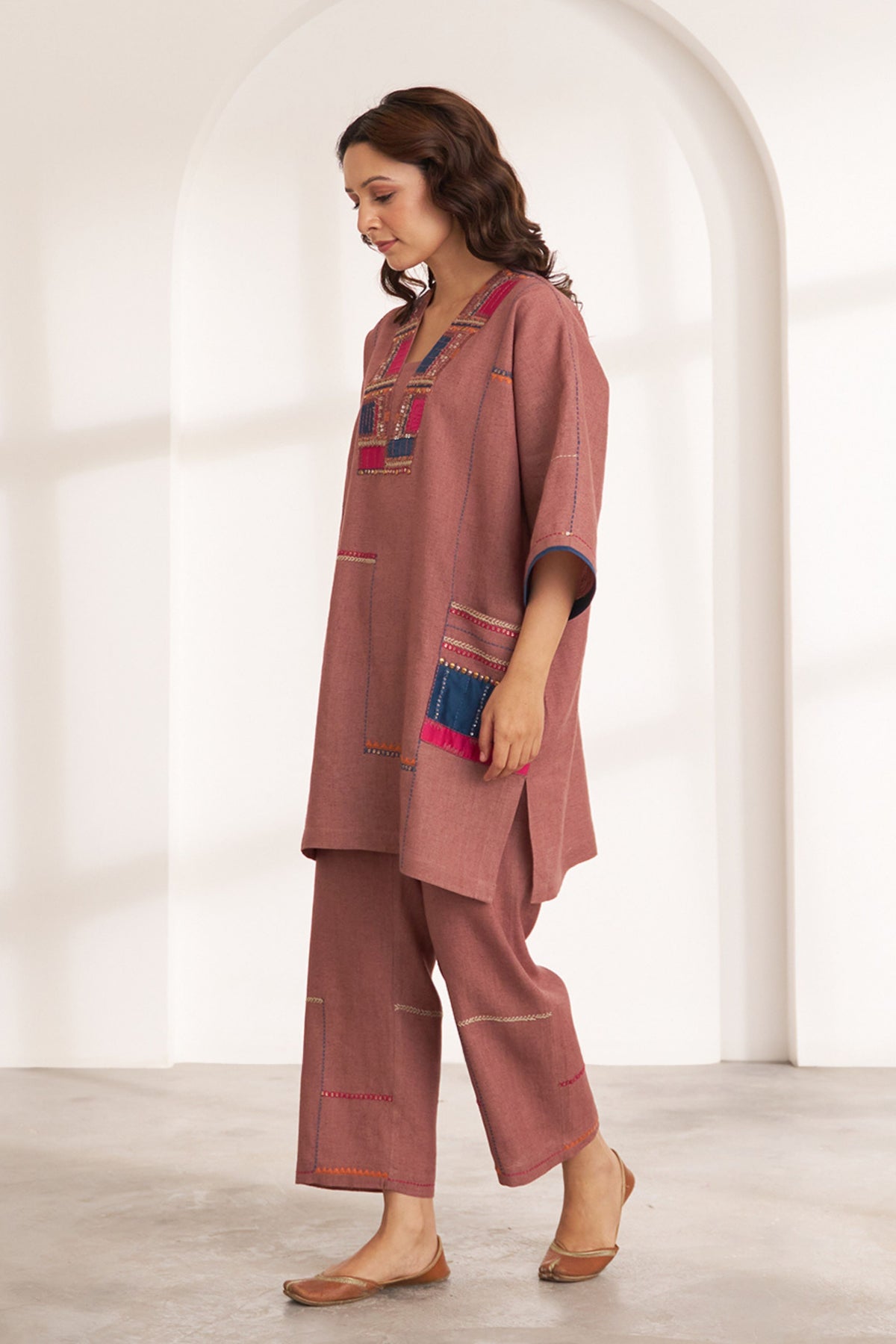 The Cinnamon Co-ord Set