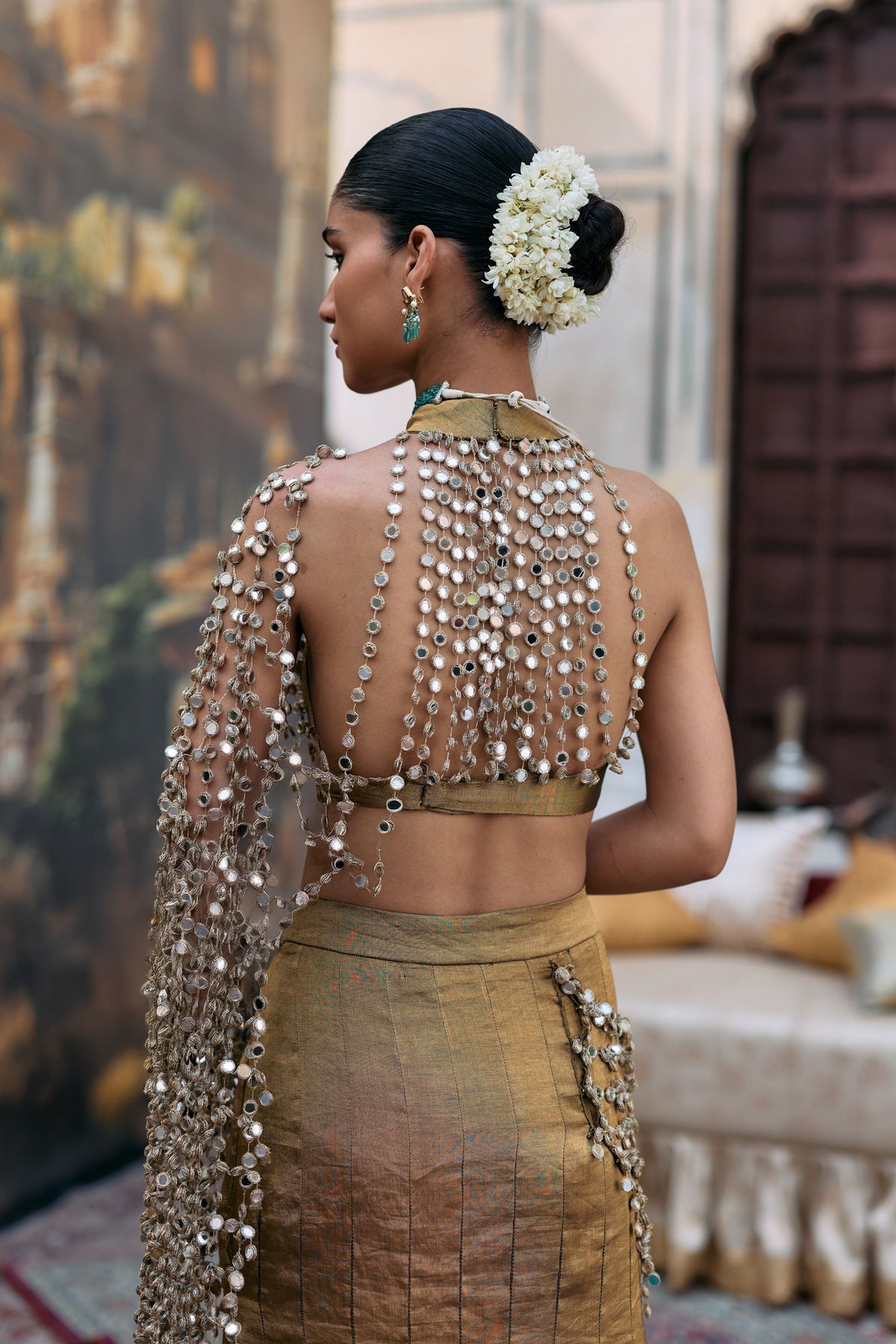 Mandira Lehenga Set