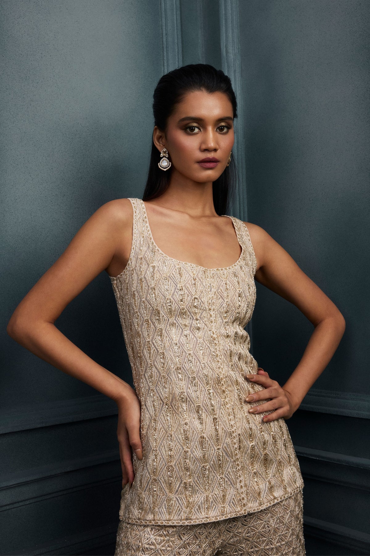 Willow Sharara Set