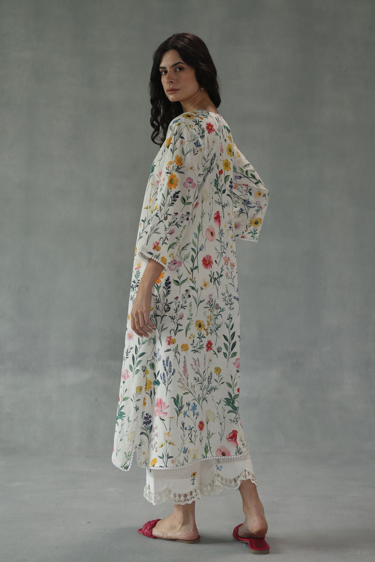 Wishflower Kurta Set