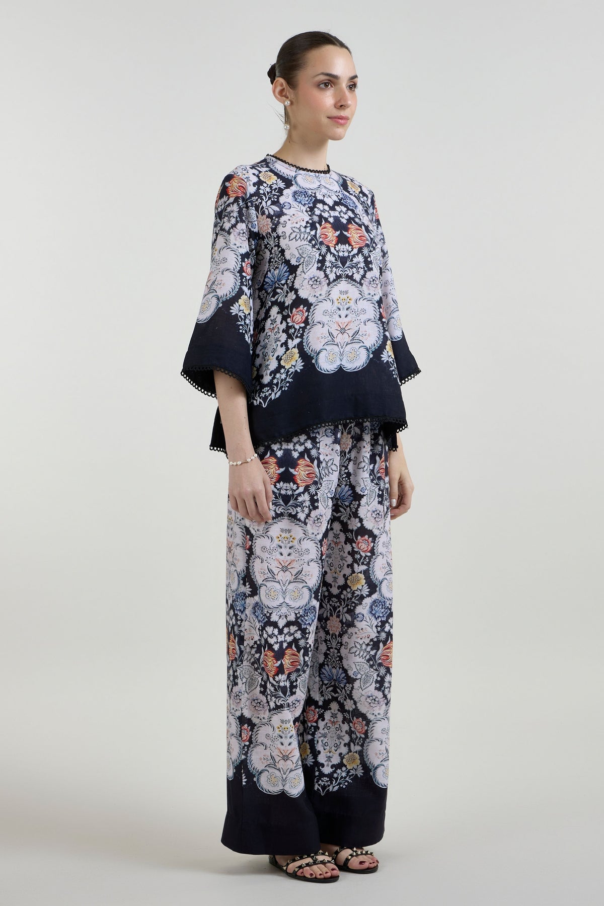 Valerie Black Co-Ord Set