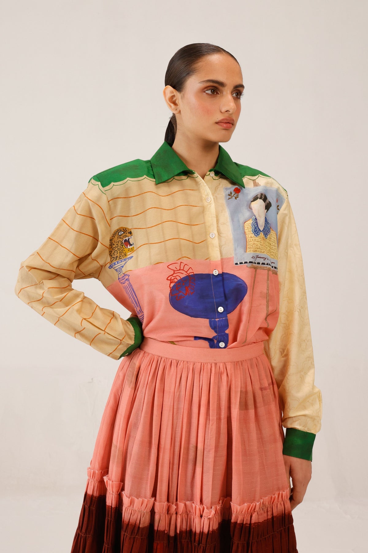 Cleo Shirt