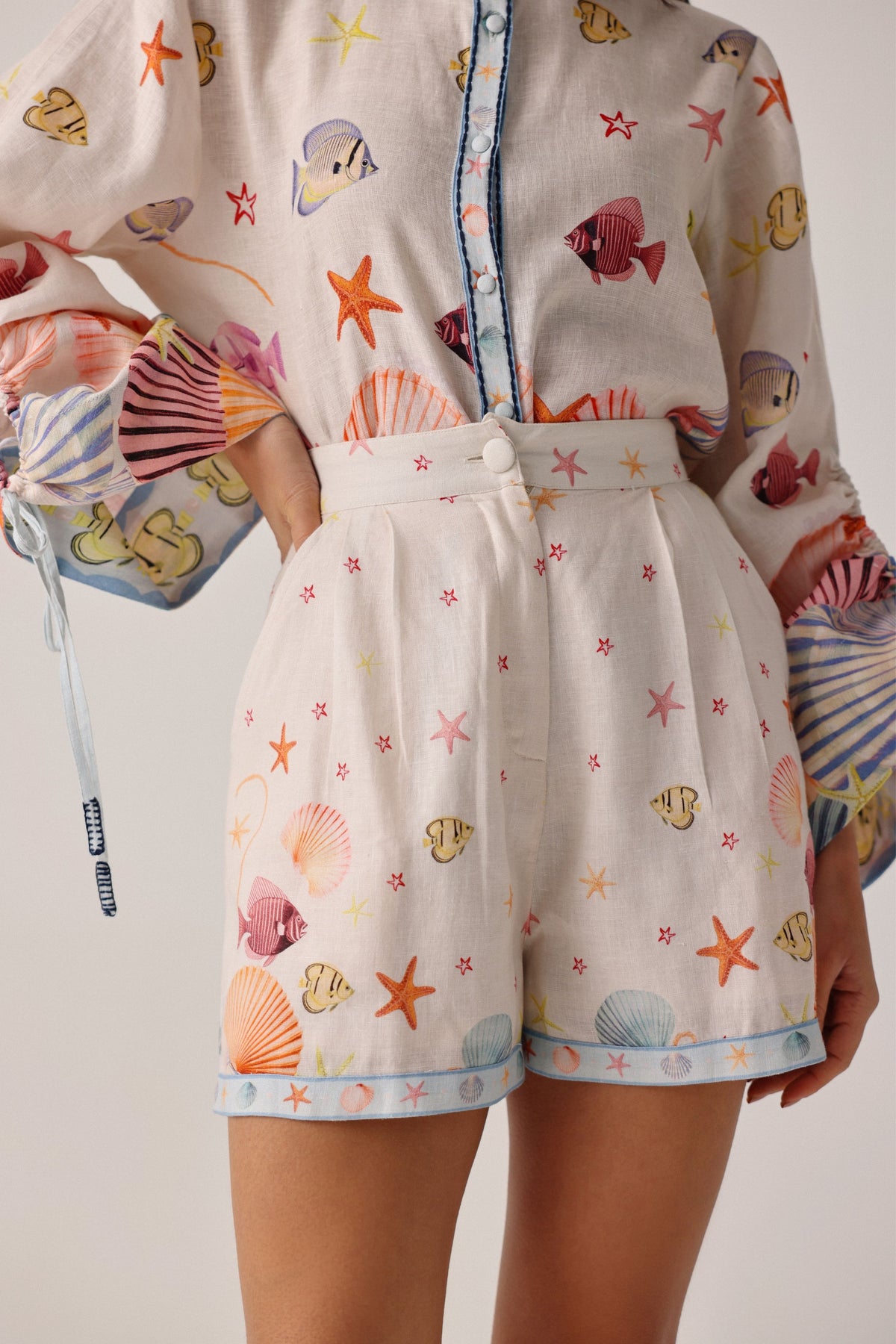 Seaborn Mia Shorts