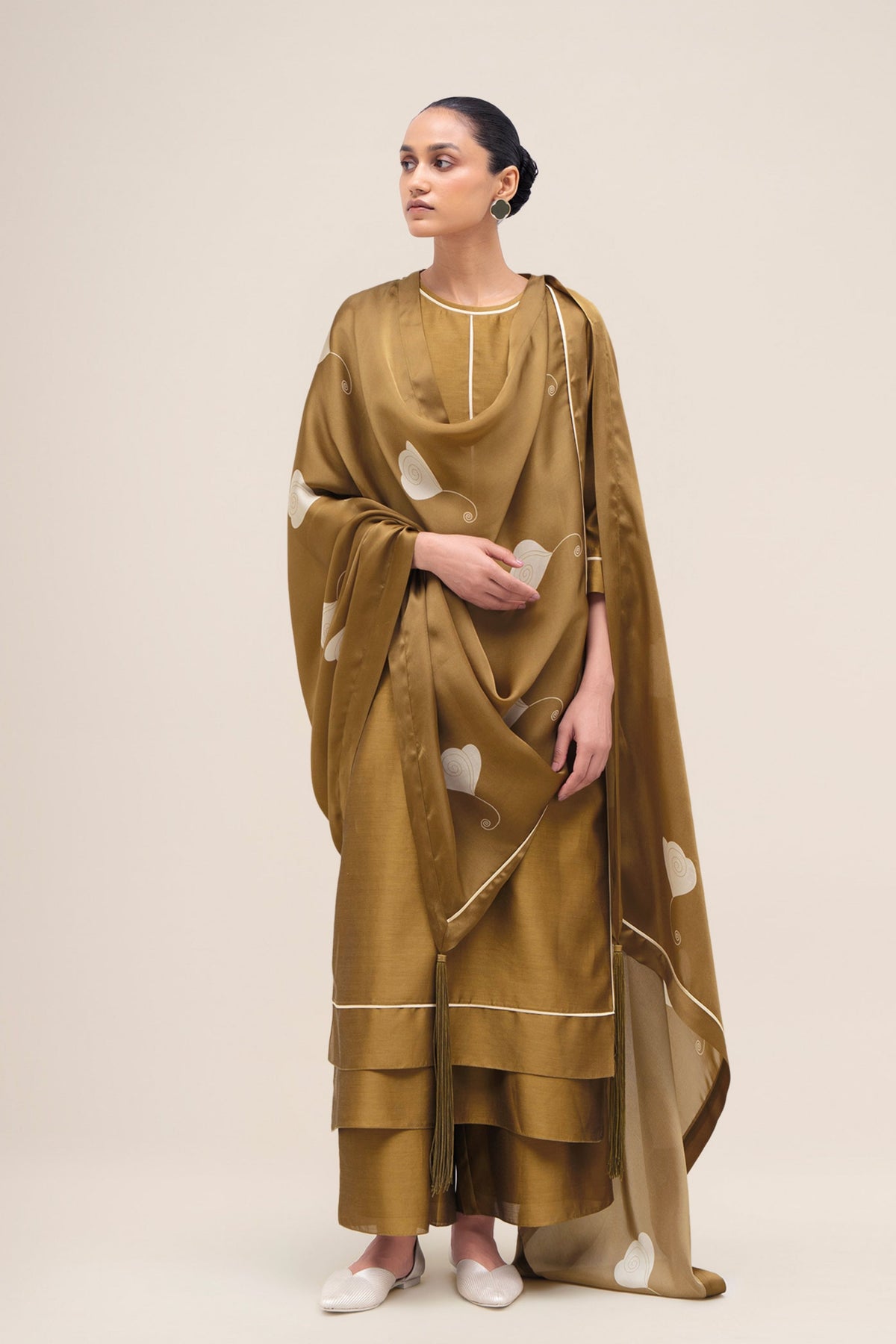 Khat Kurta Set