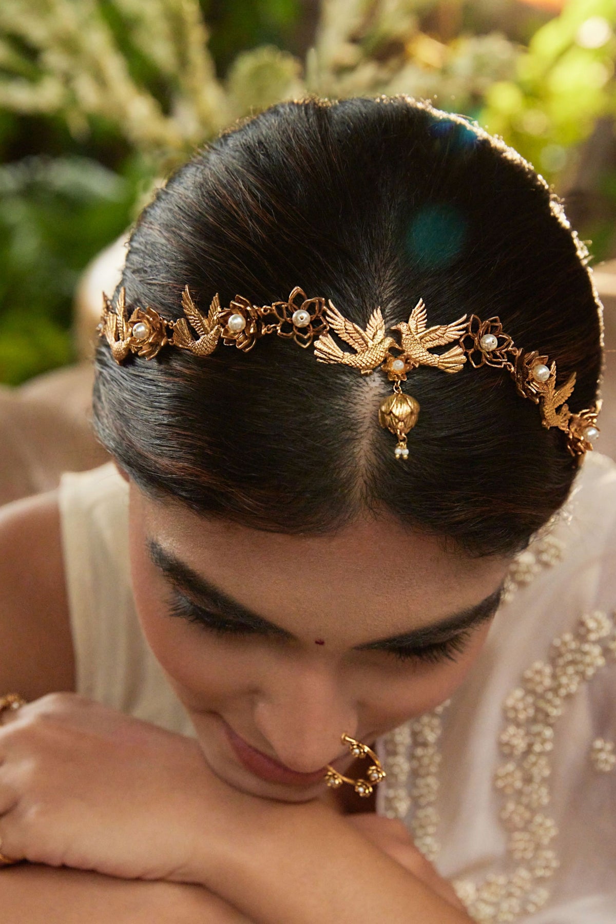 Son Chiriya Head Chain