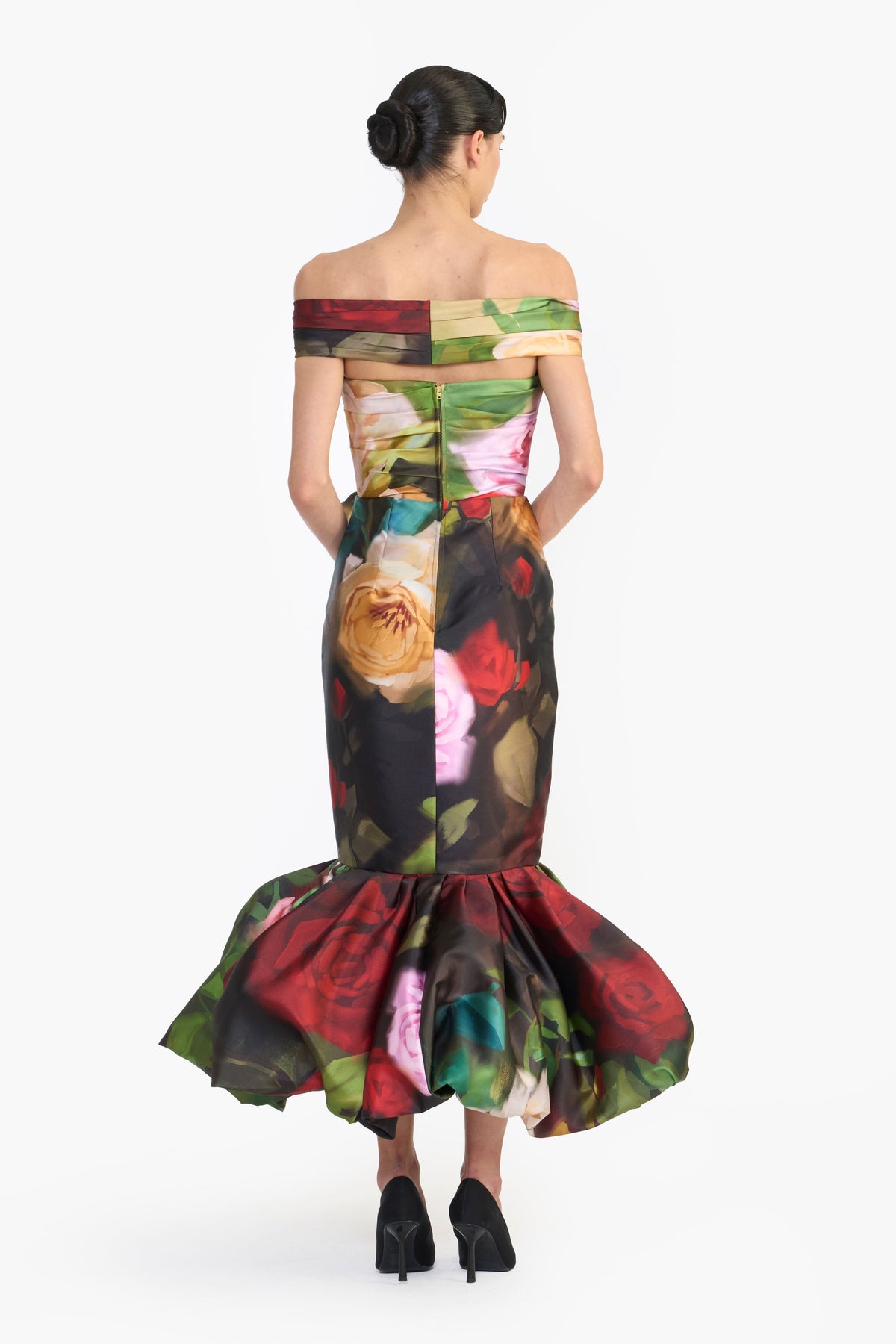 Off Shoulder Dress