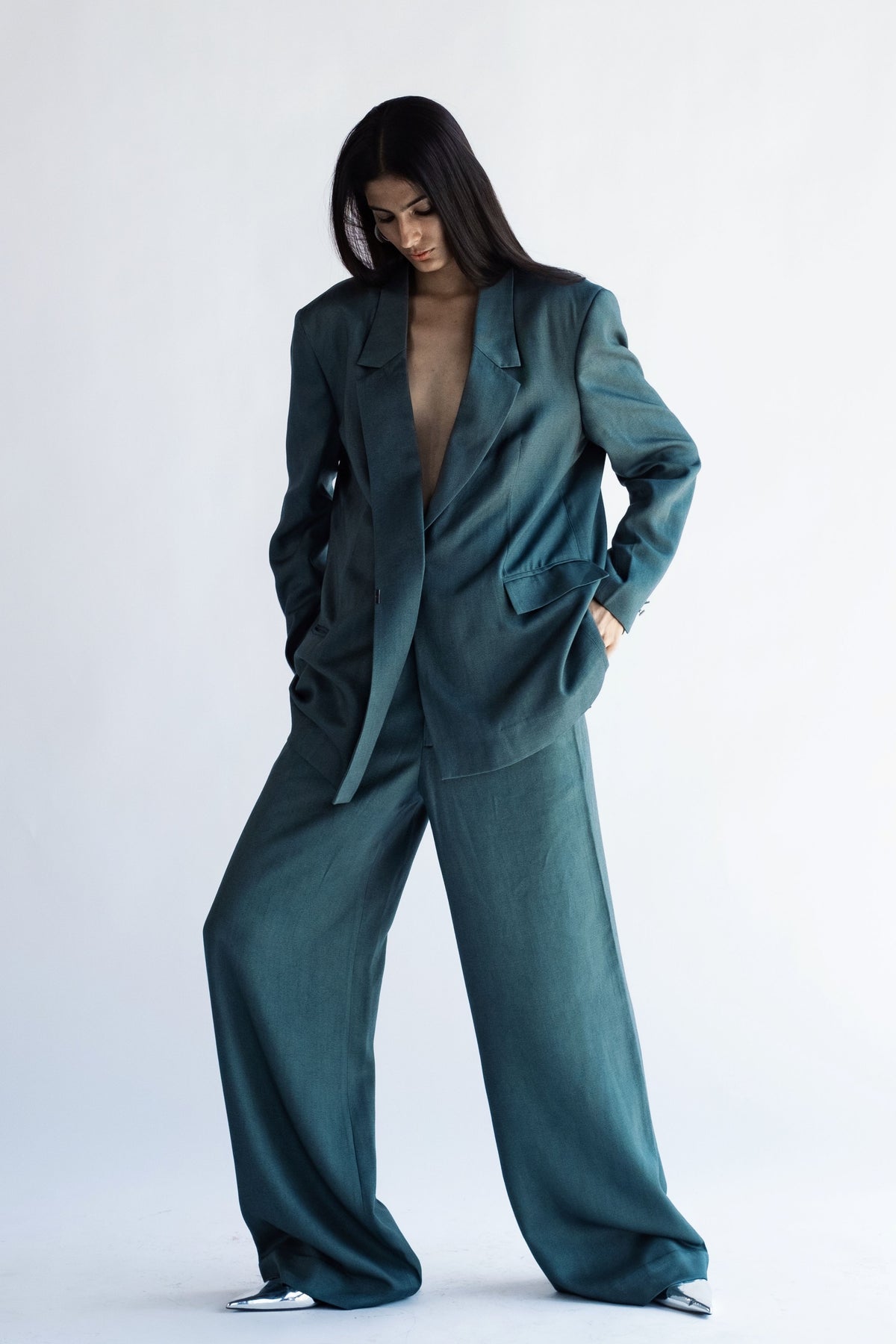 Silverpine Pantsuit