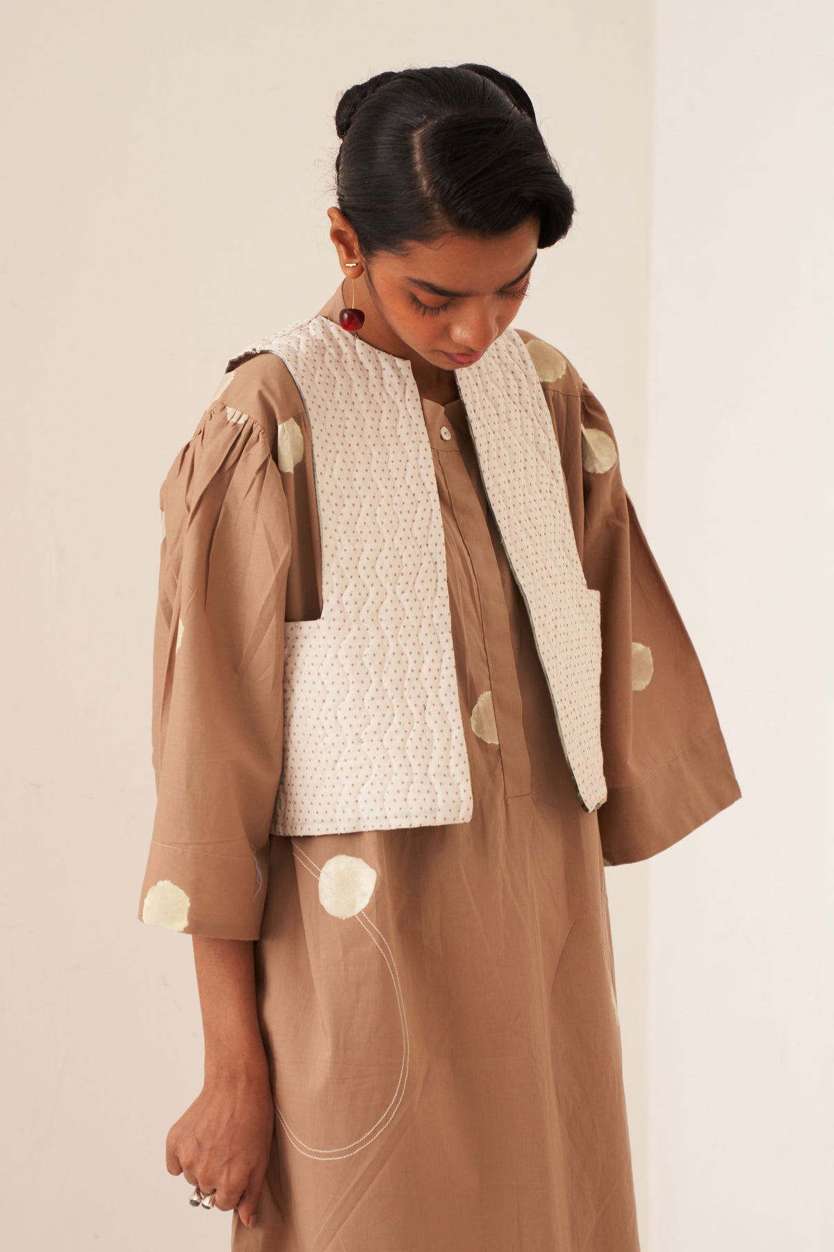 Florence Reversible Bolero