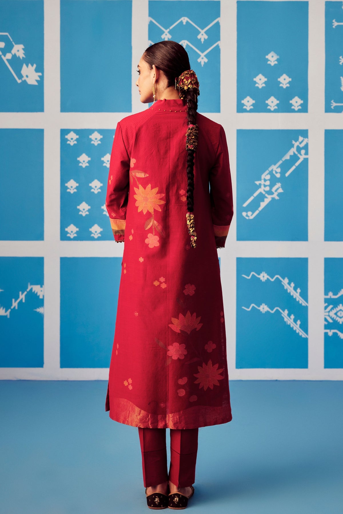 Ekam Kurta Set