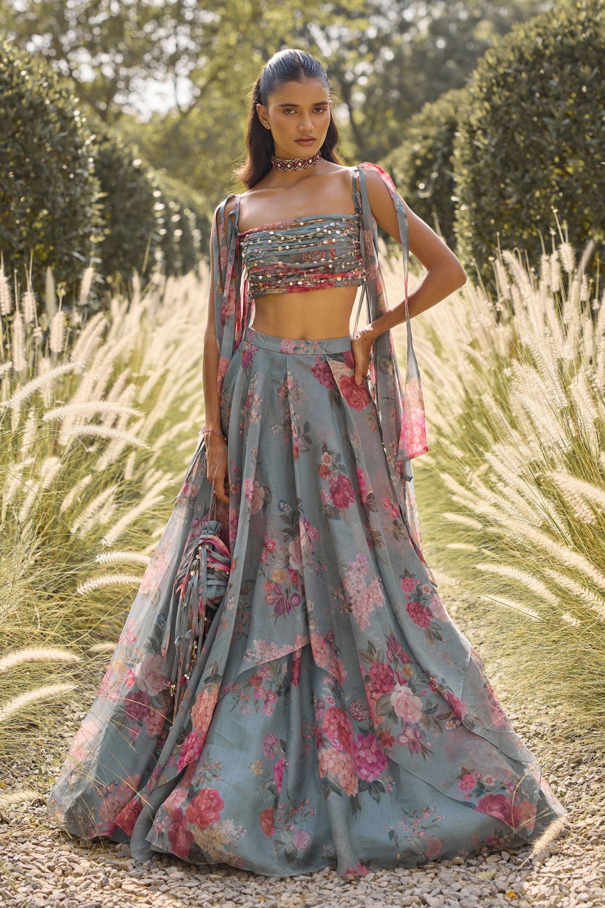 Aveline Lehenga Set