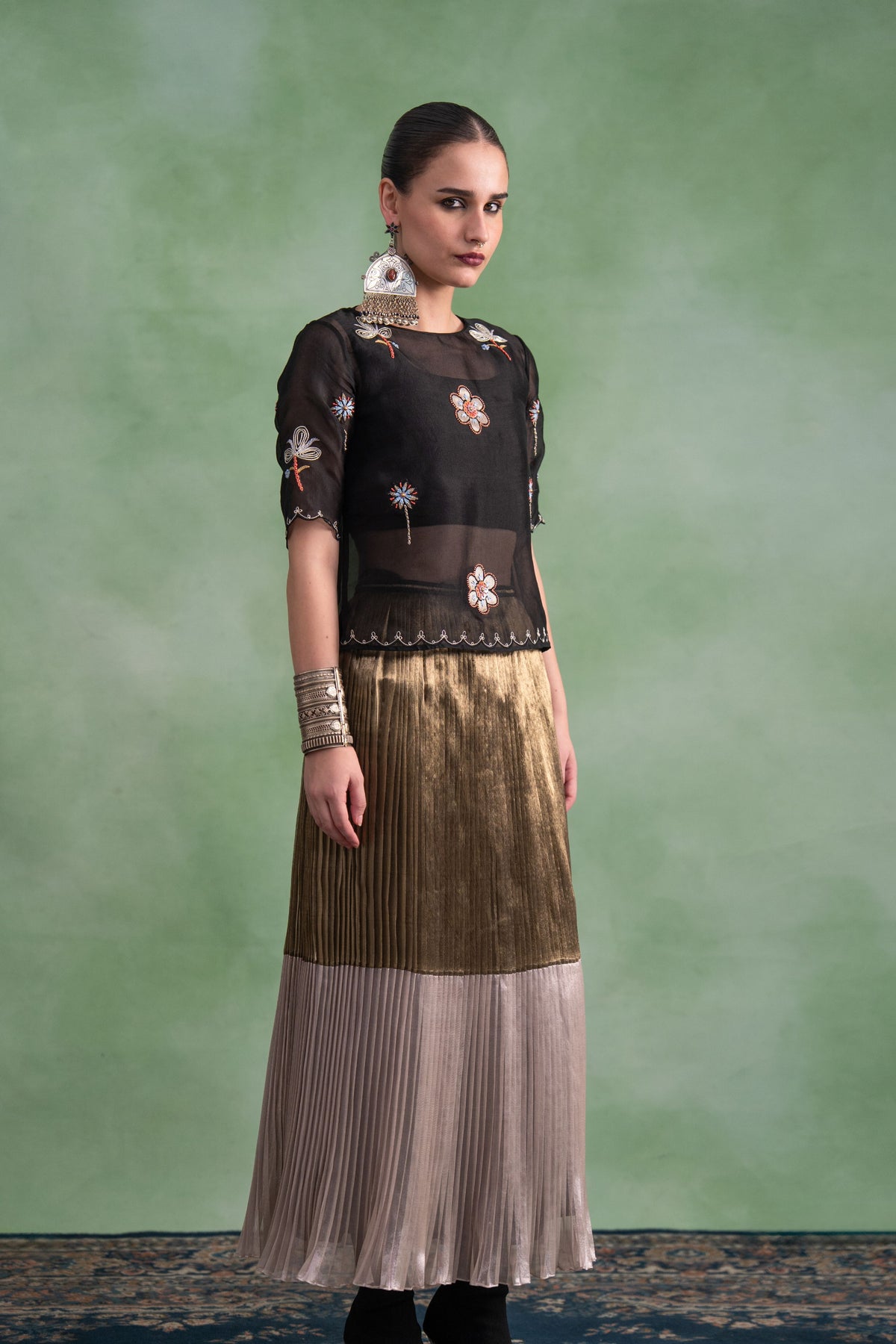 Tapestry Co-Ord Set