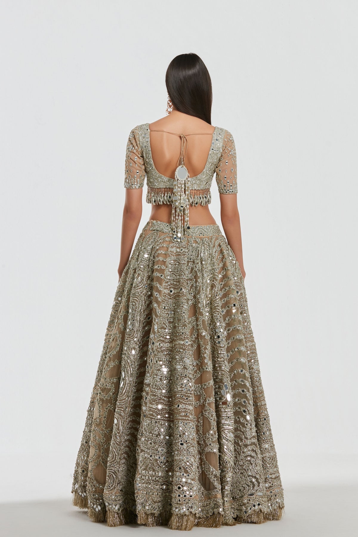 Zariya Lehenga Set