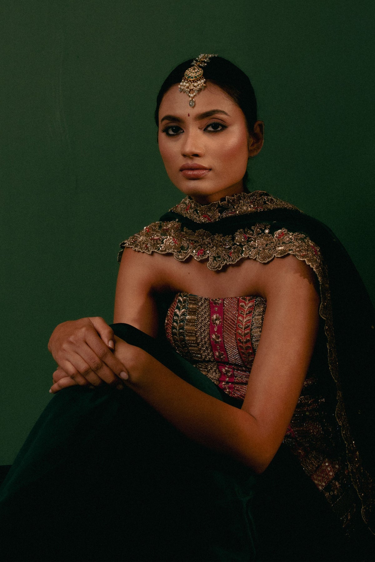 Vedika Kurta Set