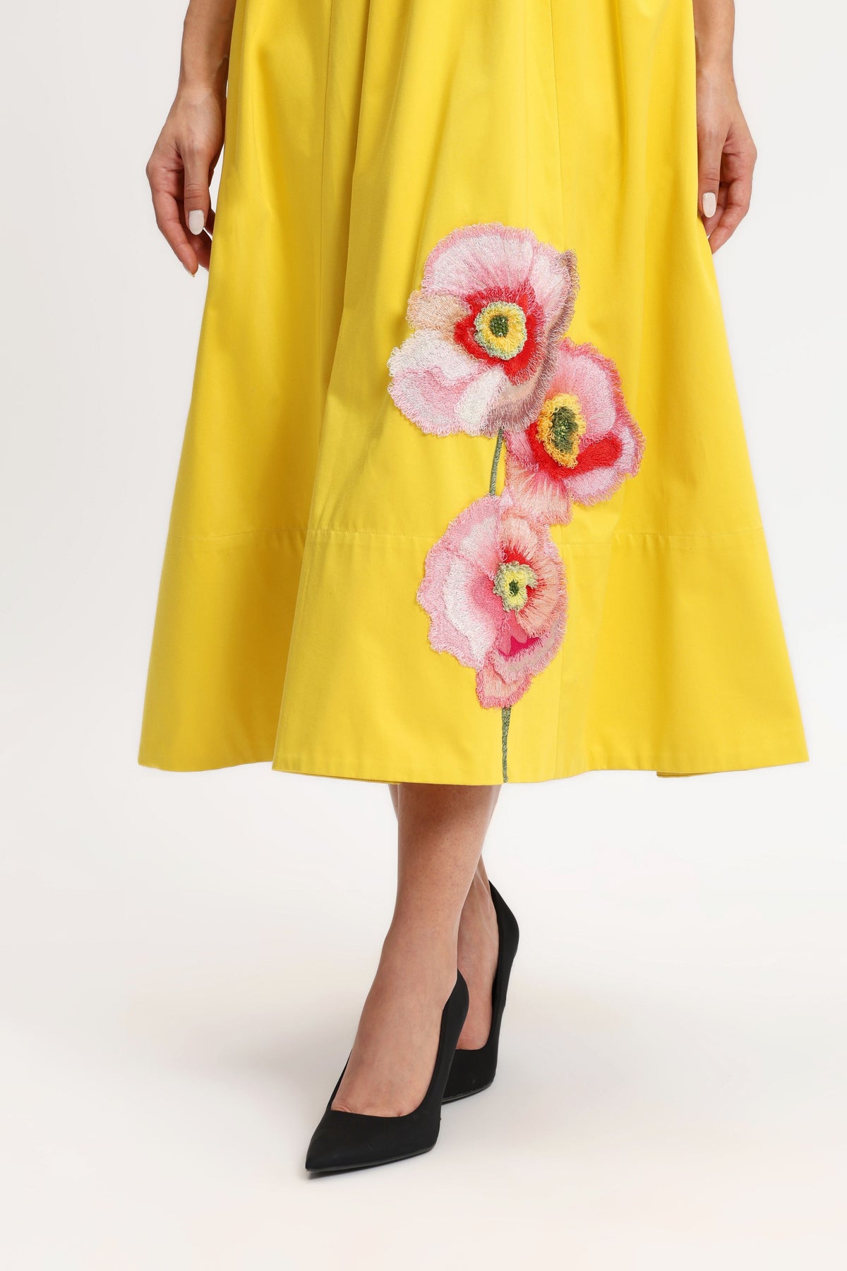 Empire Cut Midi