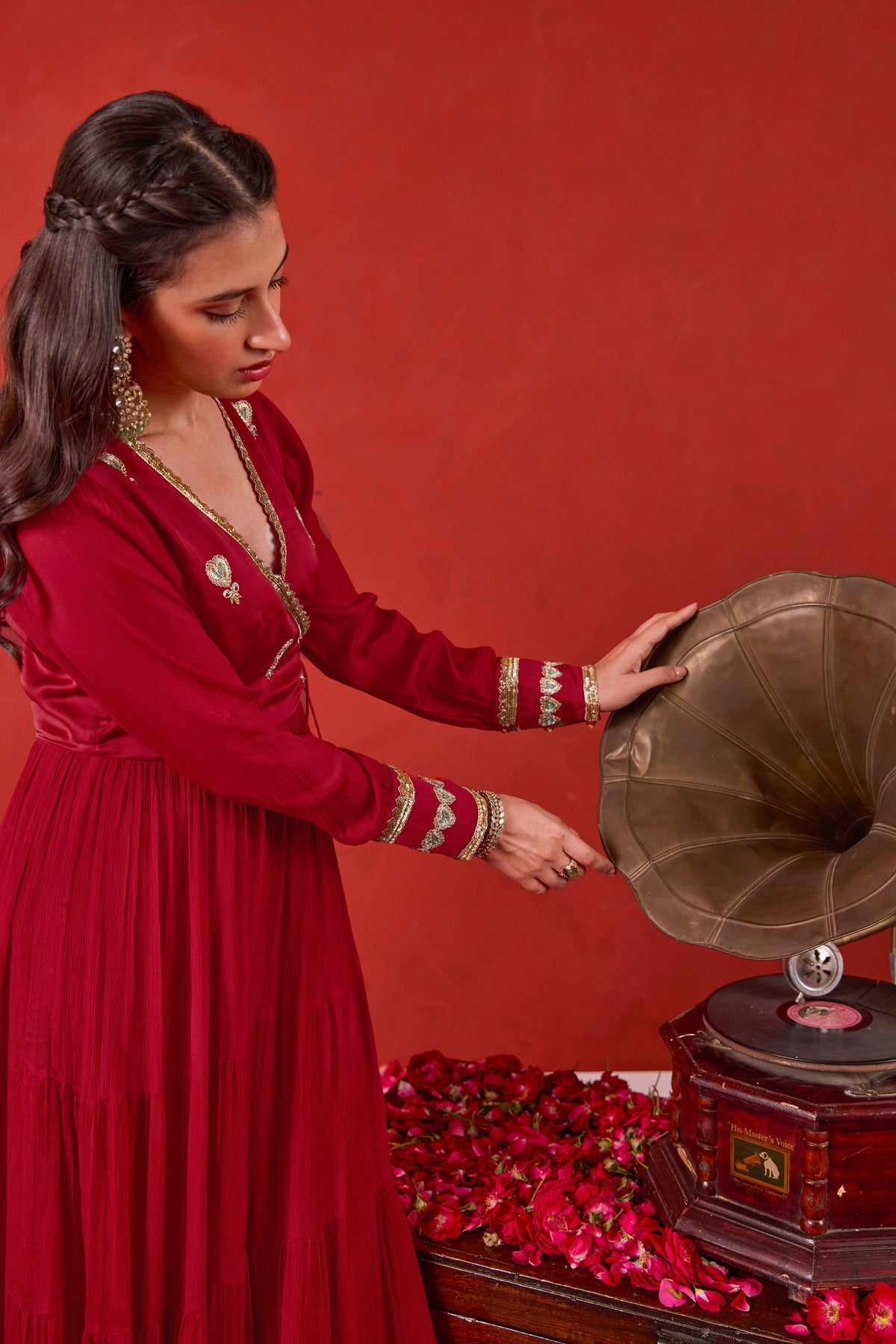 Ruhani Kurta Set