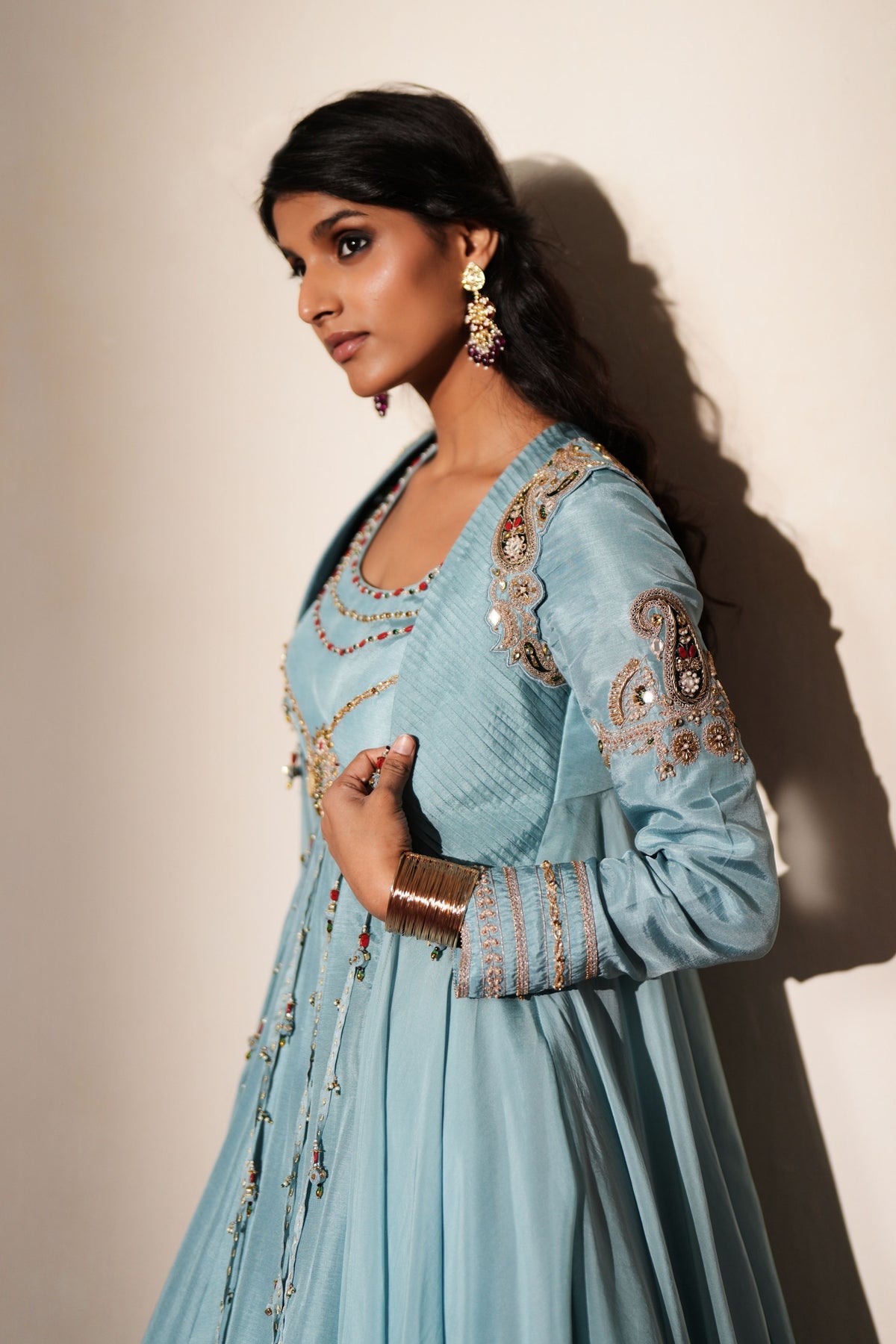 Kanchan Anarkali Set