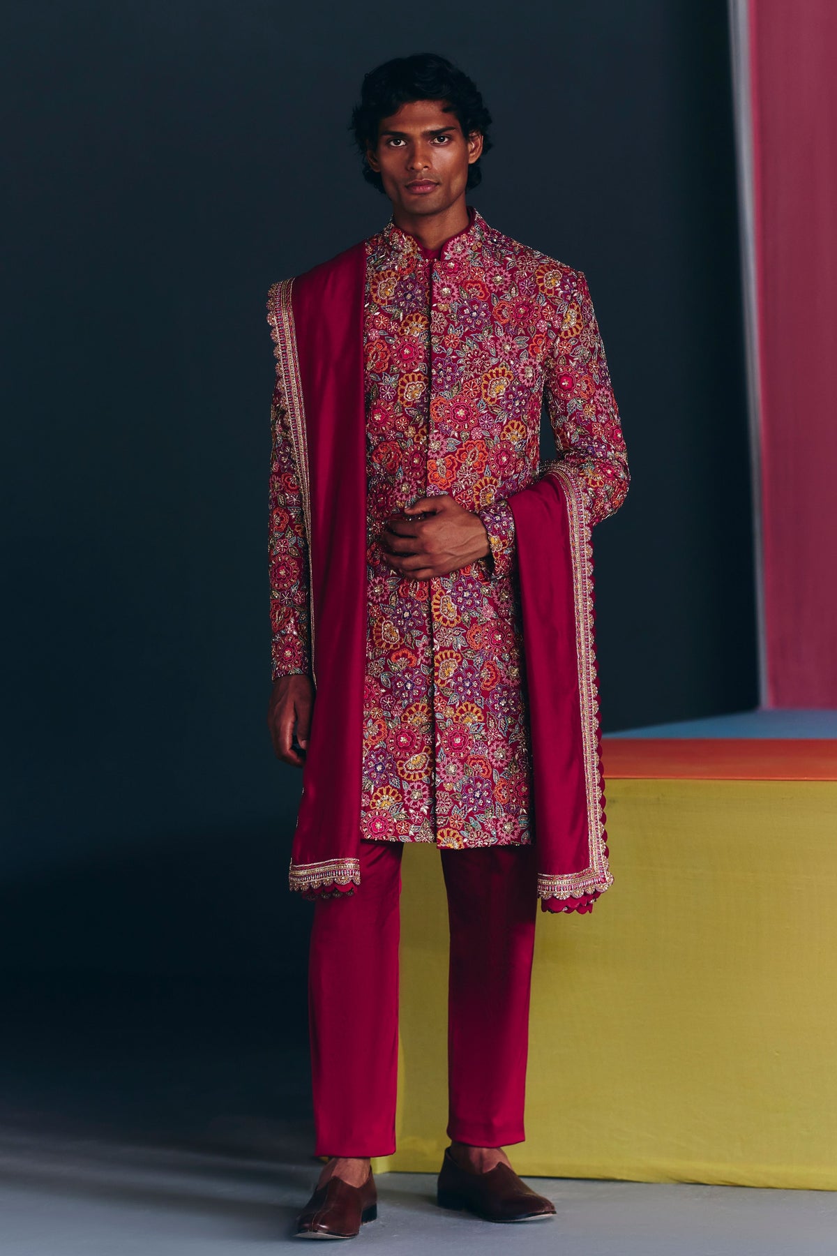 Anvit Sherwani Set