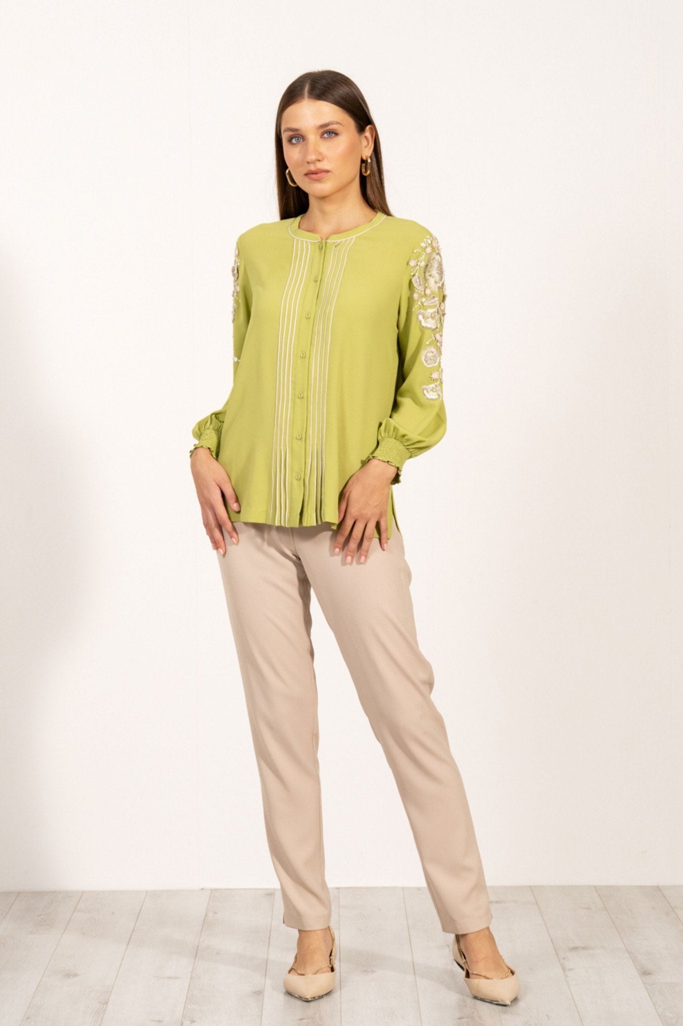 Avelina Top - Ranna Gill - Elahe