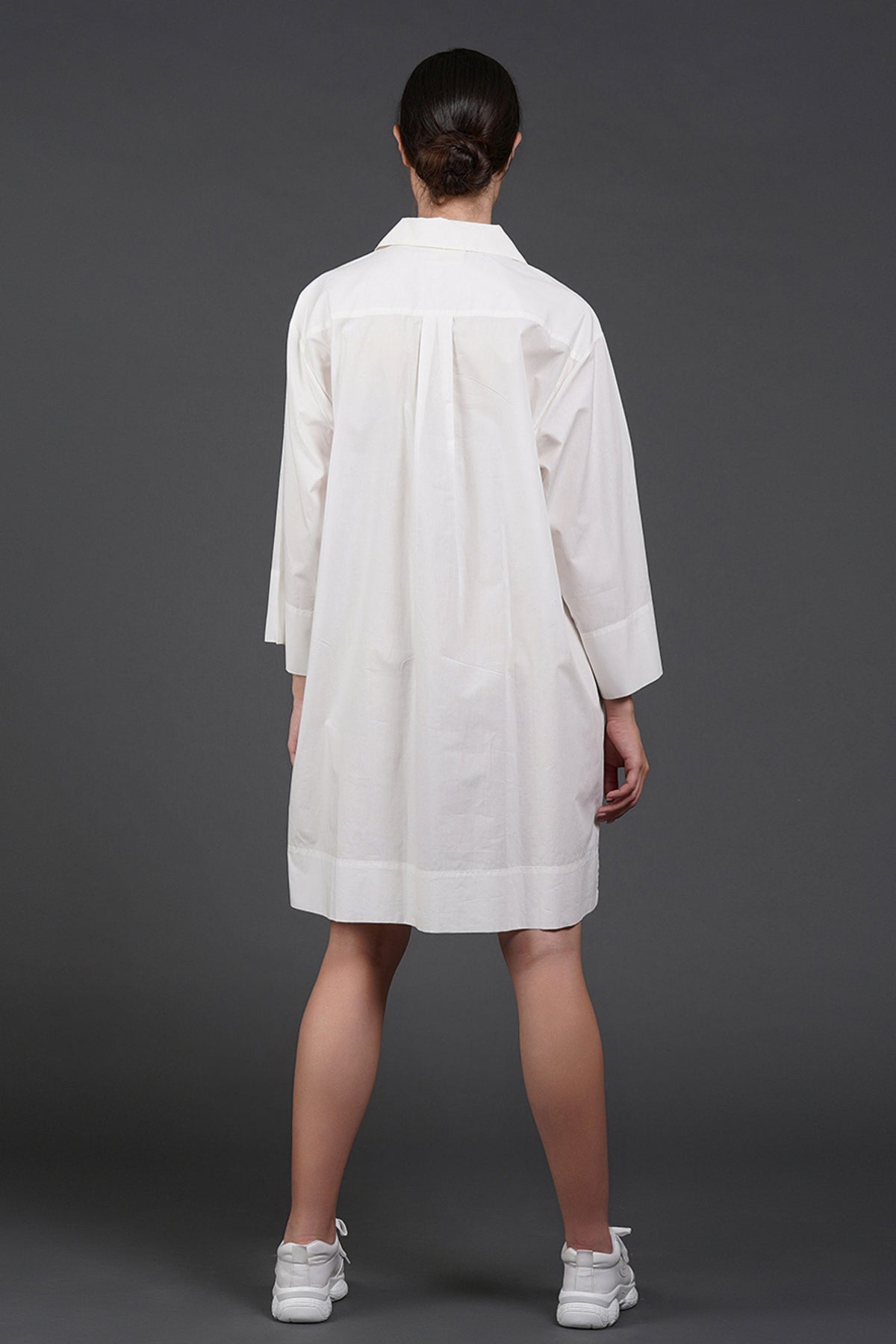 Offwhite High Lowt Shirt