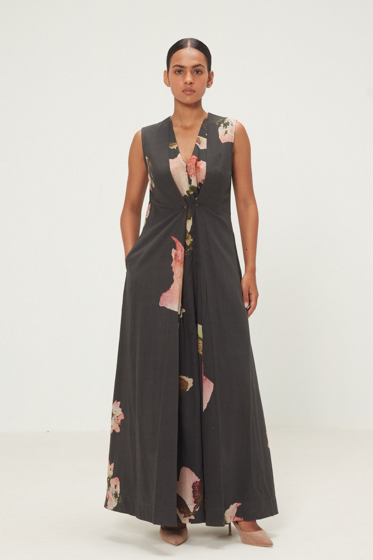 Dry Ash Jumpsuit