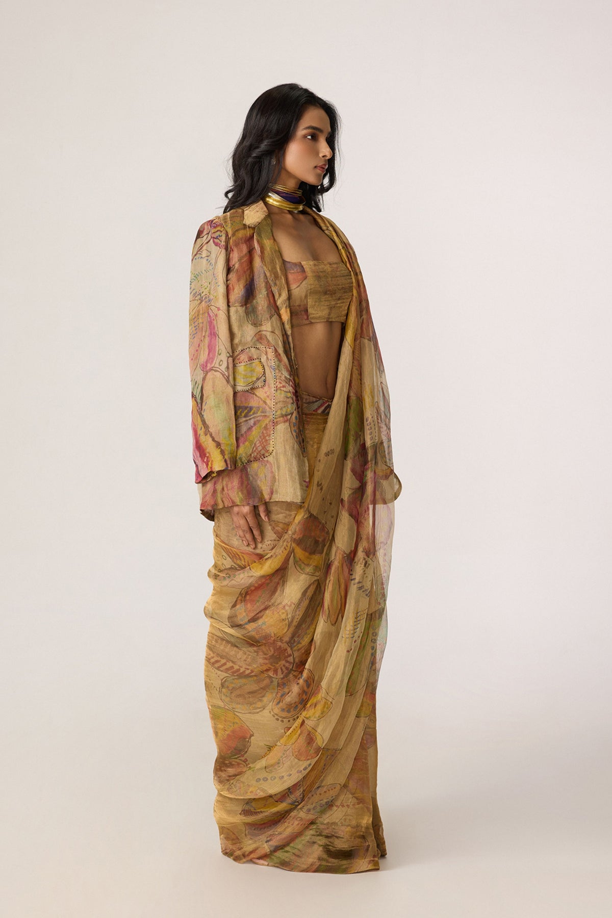 Agatha Sari Set