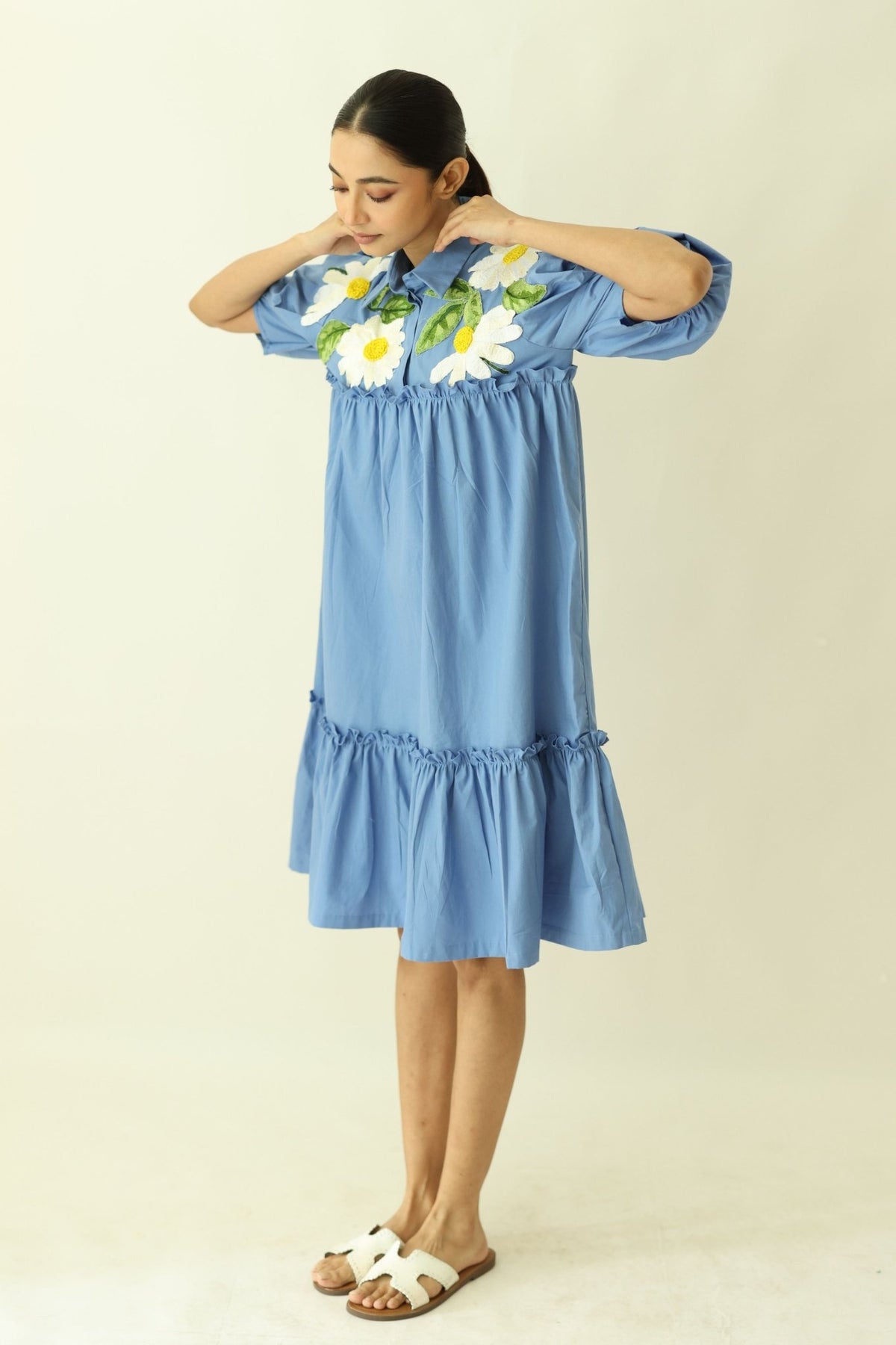 The Gardenia Dress