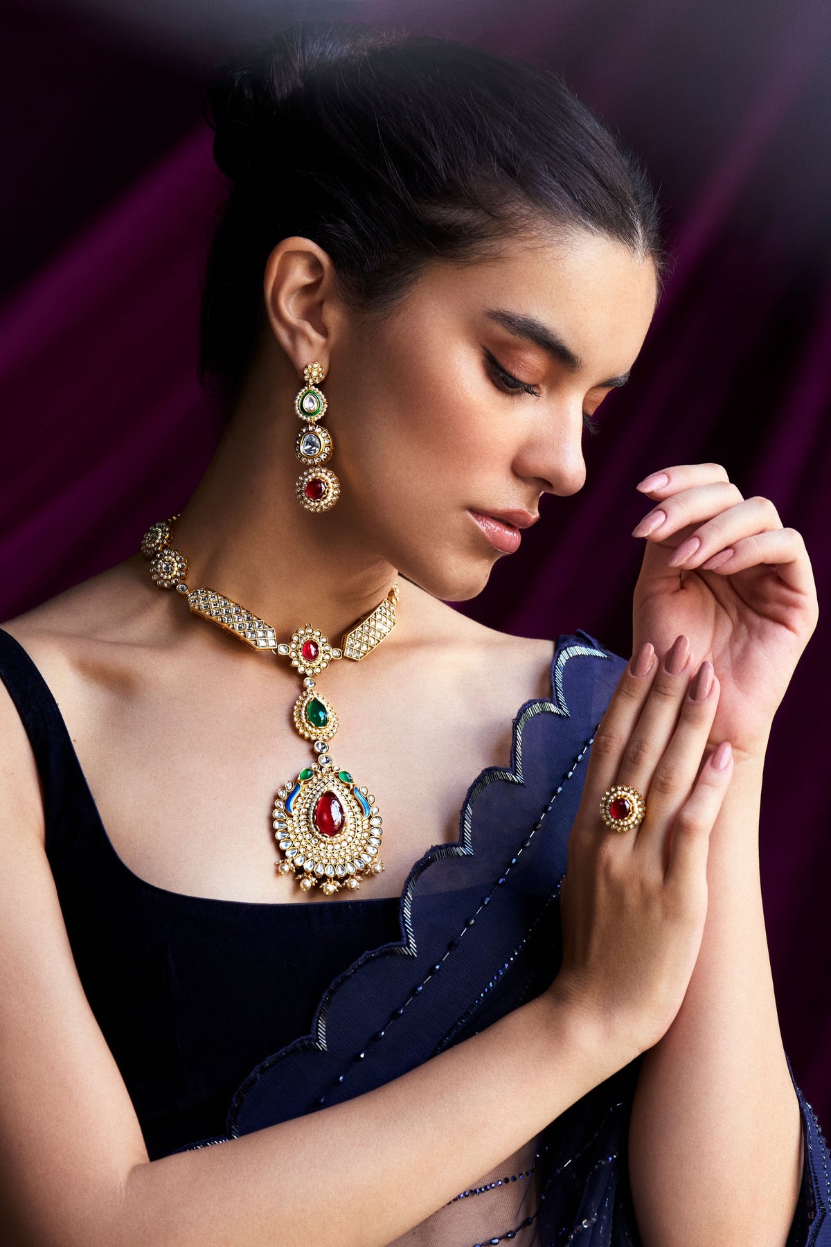 Pakeezah Danglers