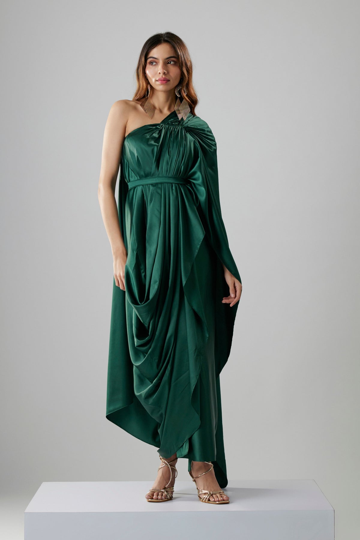 Riza Gown Set