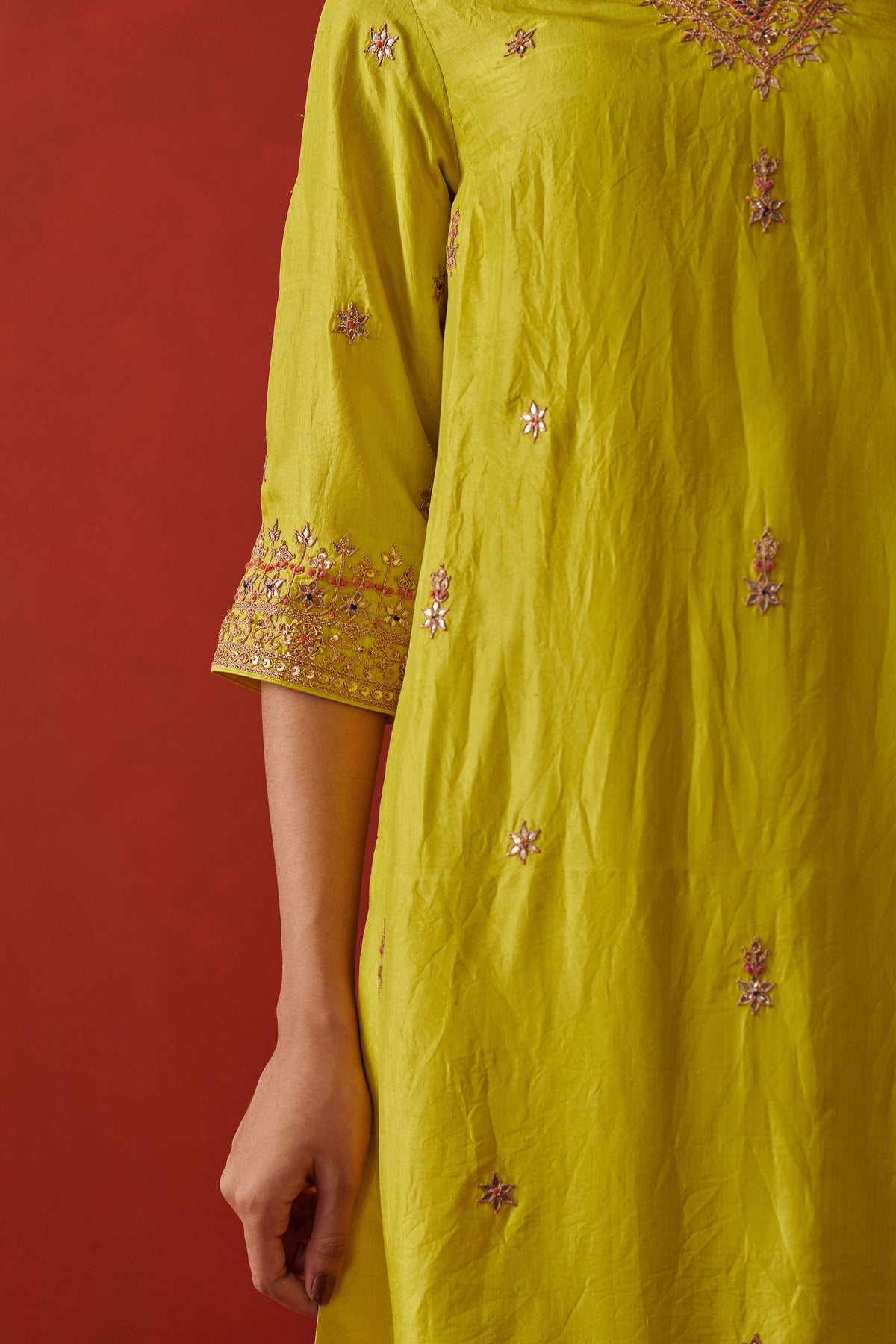Gia Cyraa Tunic Set